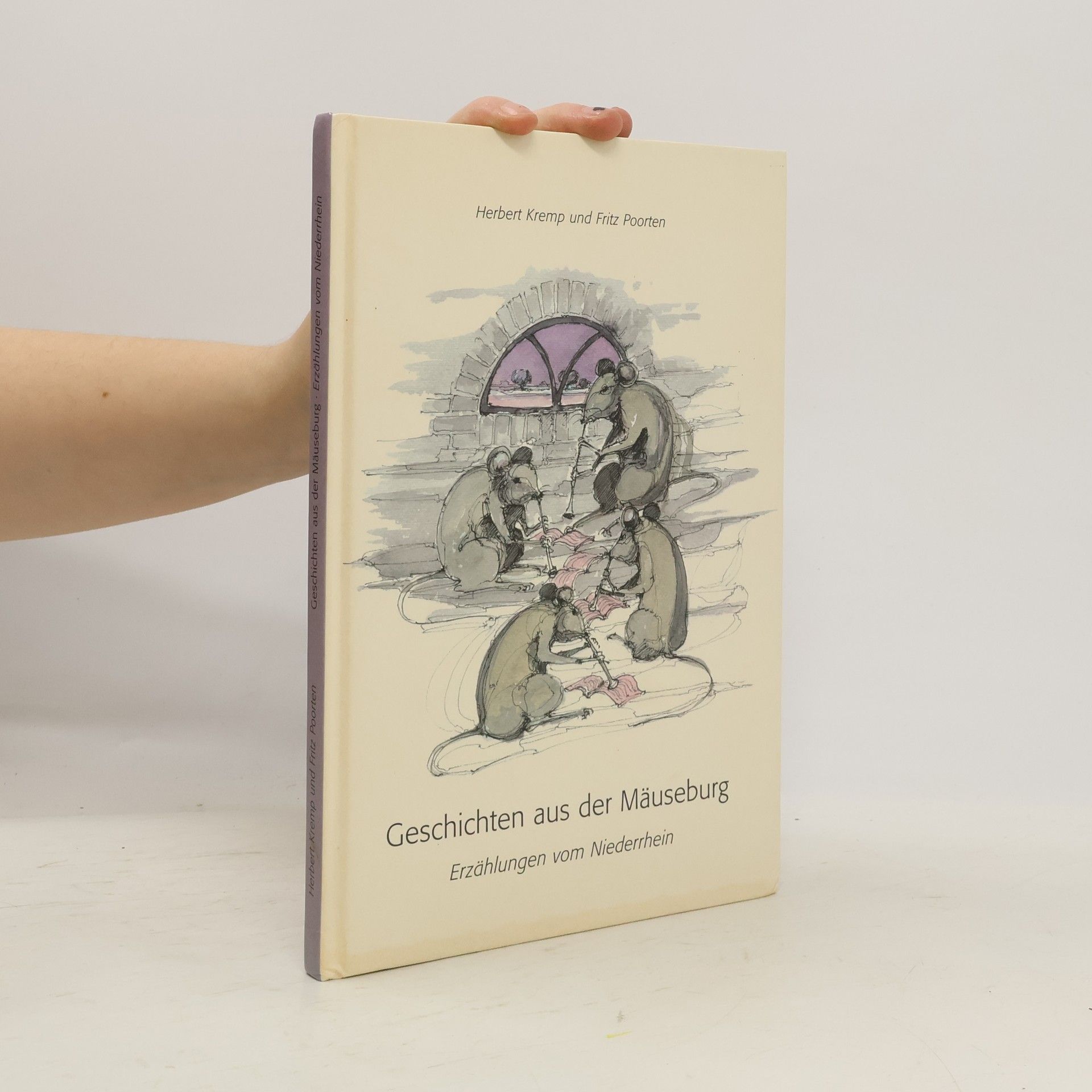 Geschichten aus der Mäuseburg