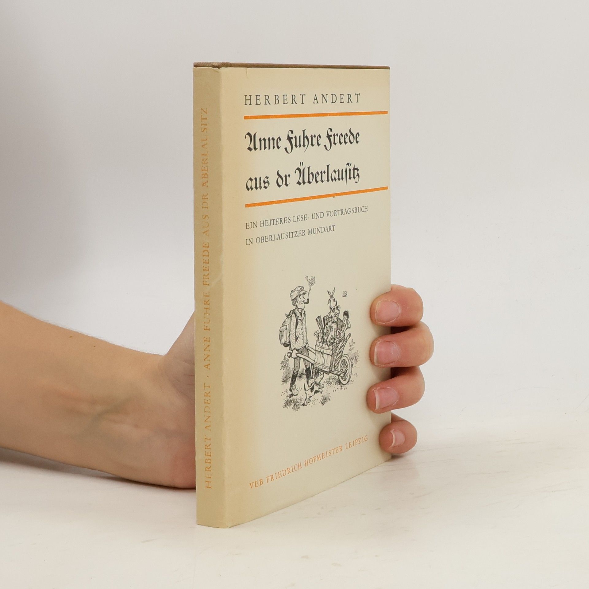 Anne fuhre Freede aus dr Überlausitz