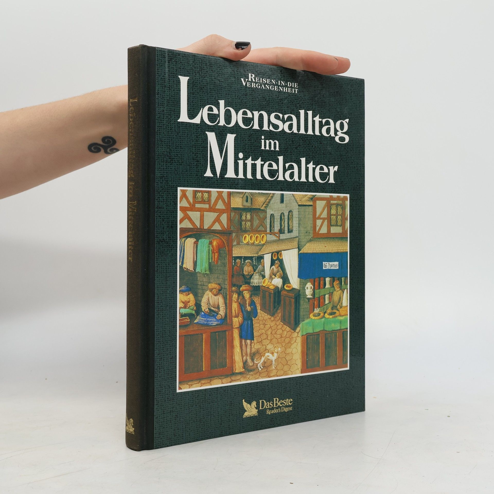 Dirk Katzschmann Lebensalltag im Mittelalter