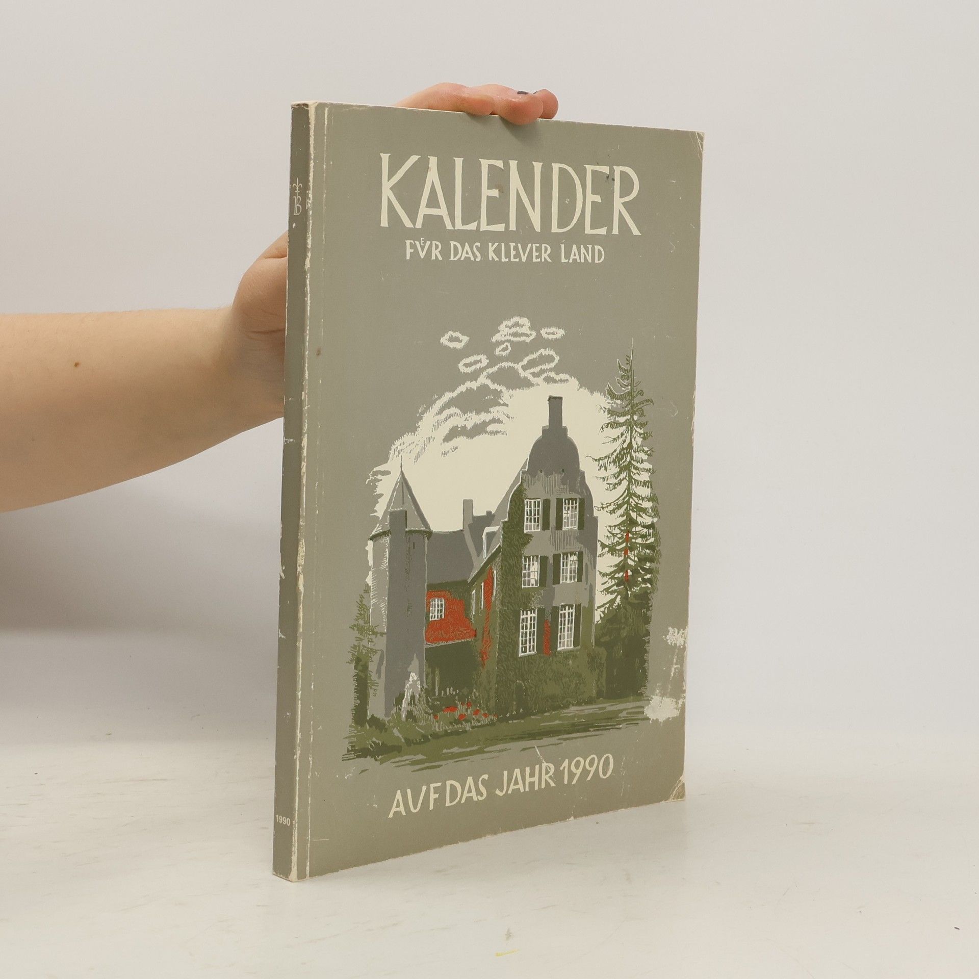 Various authors Kalender für klever Land auf das Jahr 1990