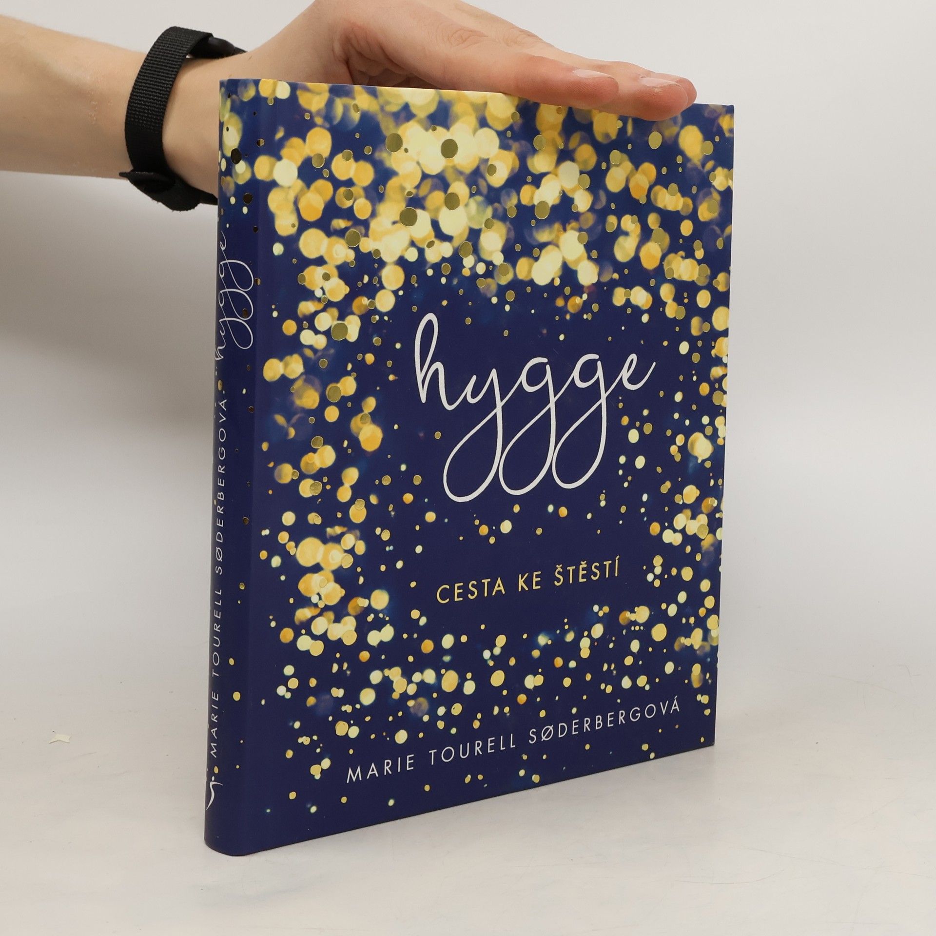 Marie Tourell Søderberg Hygge: cesta ke štěstí