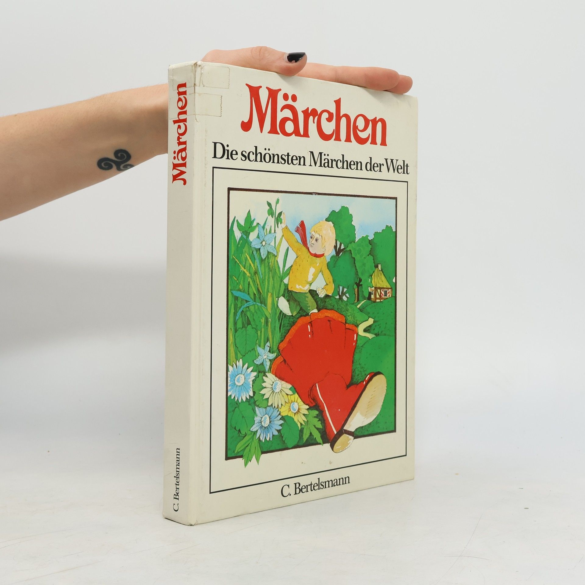 AA.VV. Die schönsten Märchen der Welt