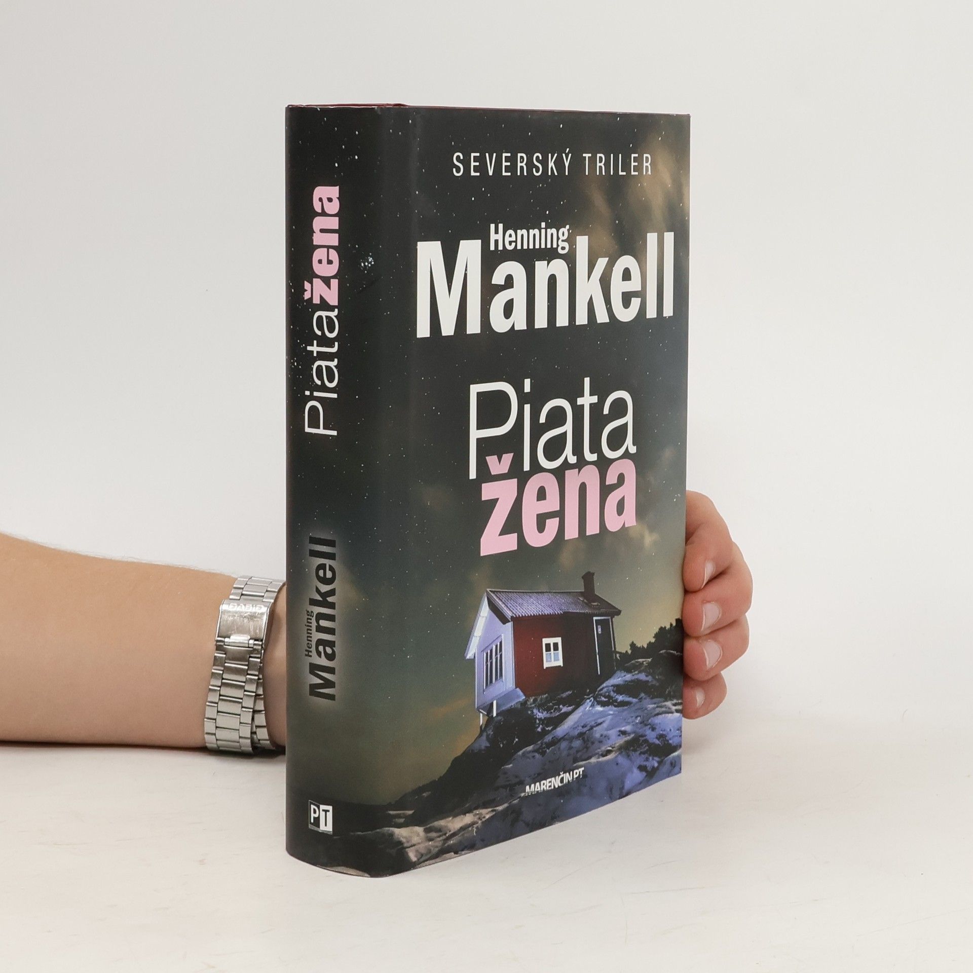 Henning Mankell Piata žena