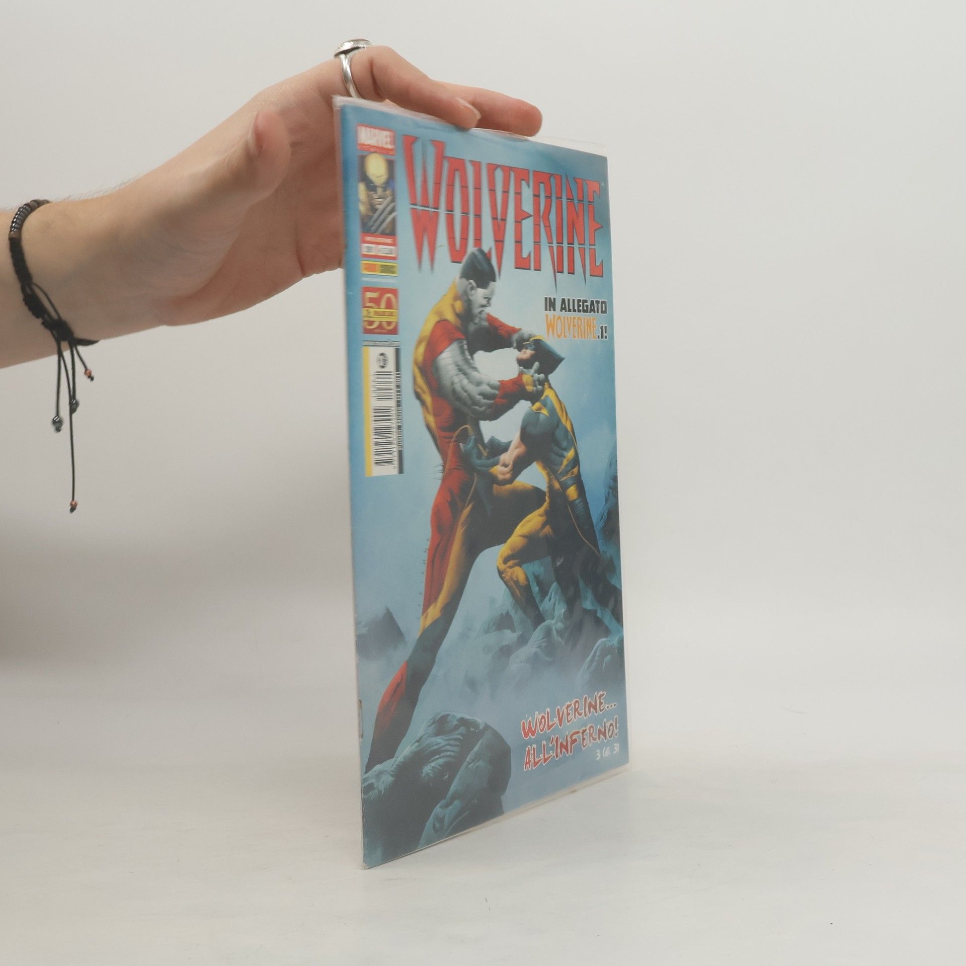 Various authors Wolverine. All'inferno!