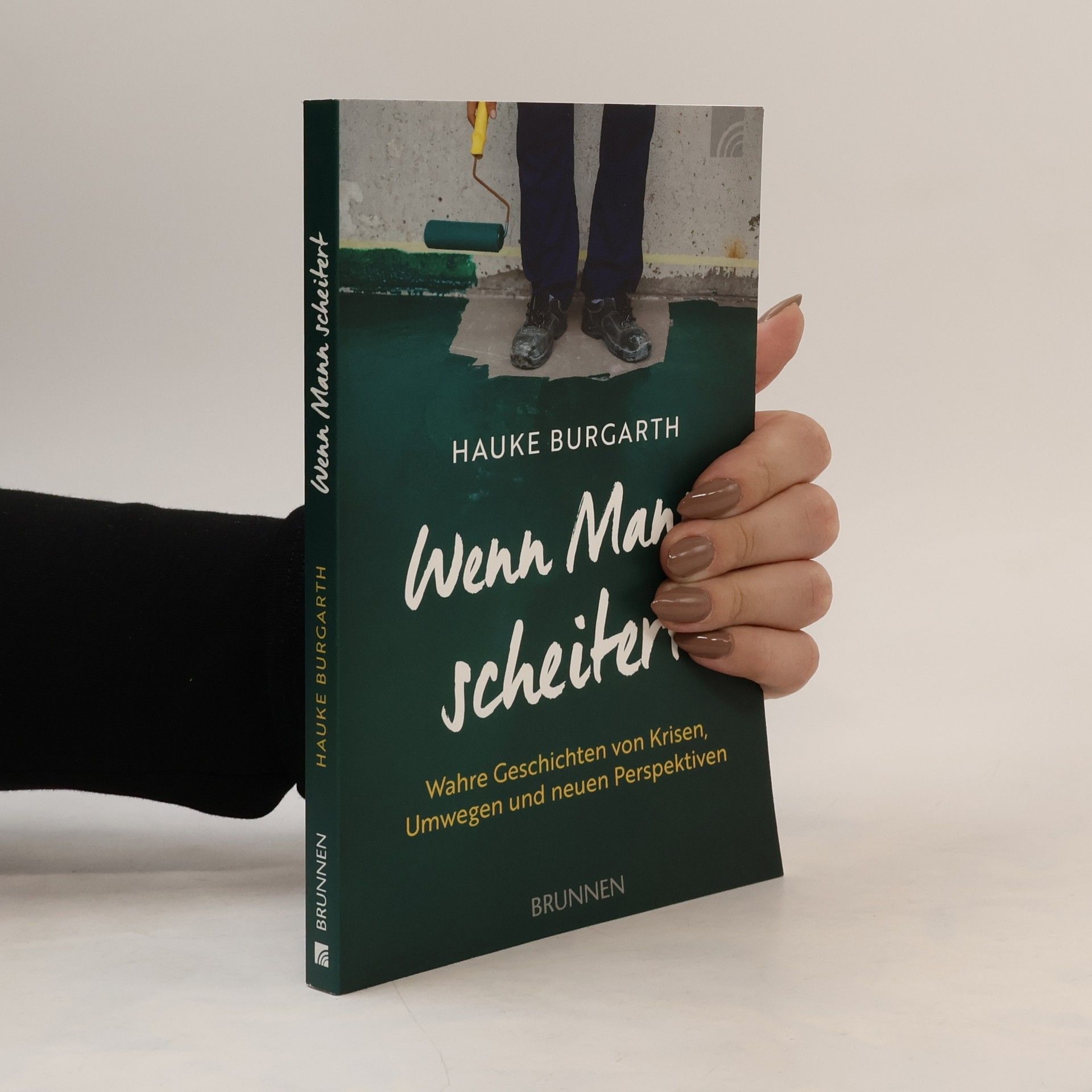 Hauke Burgarth Wenn Mann scheitert