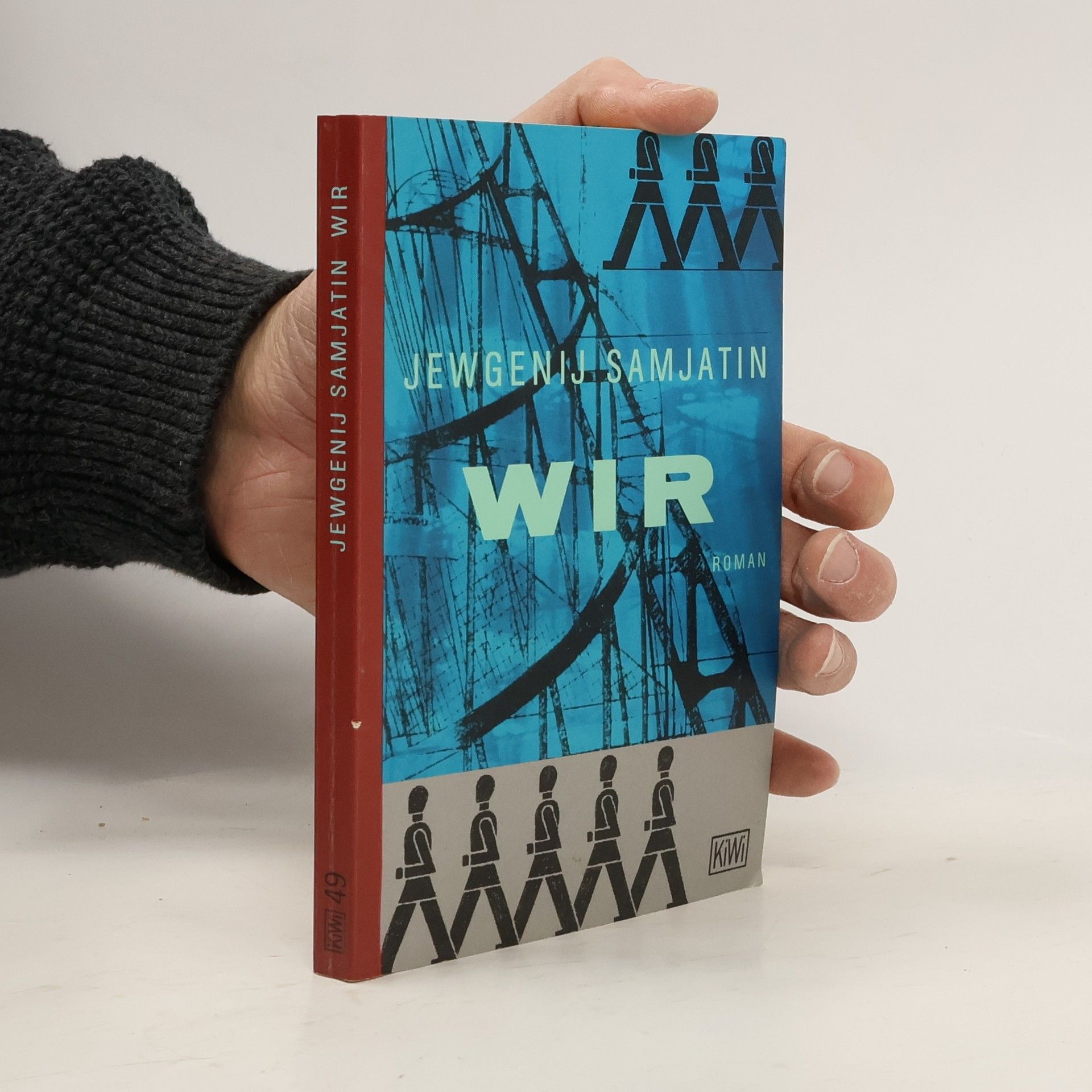 Jewgeni Iwanowitsch Samjatin Wir