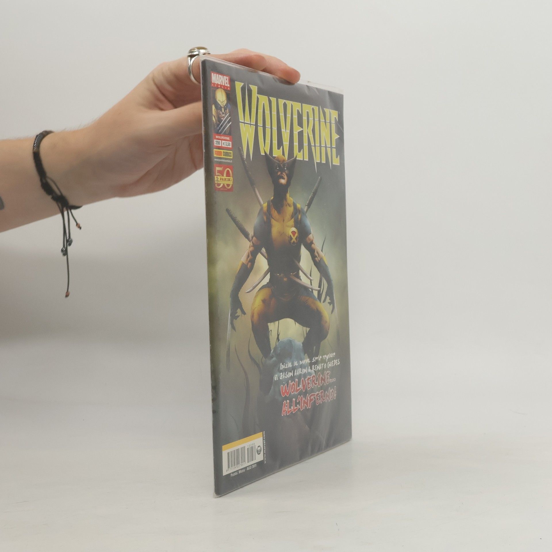 Various authors Wolverine 259