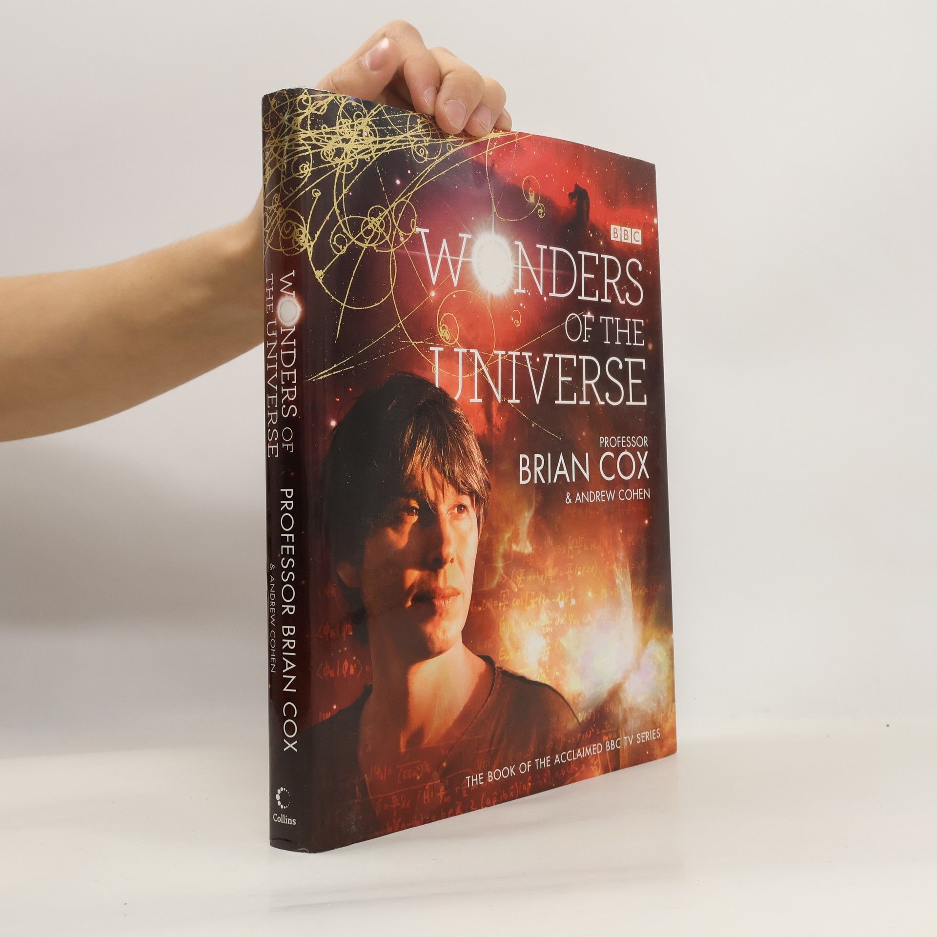 Brian Cox Wonders of the Universe