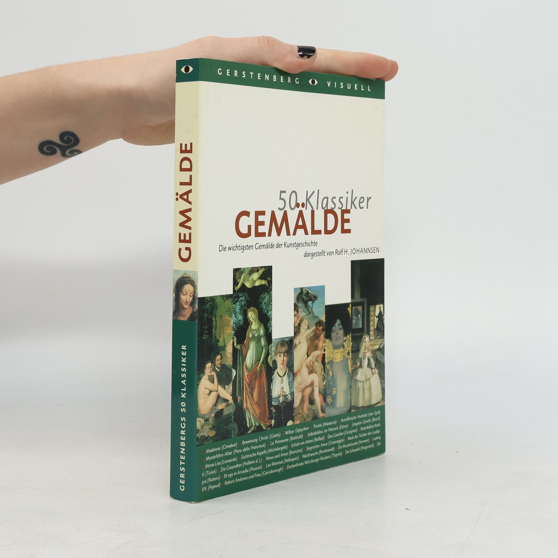 Rolf H. Johannsen Gemälde