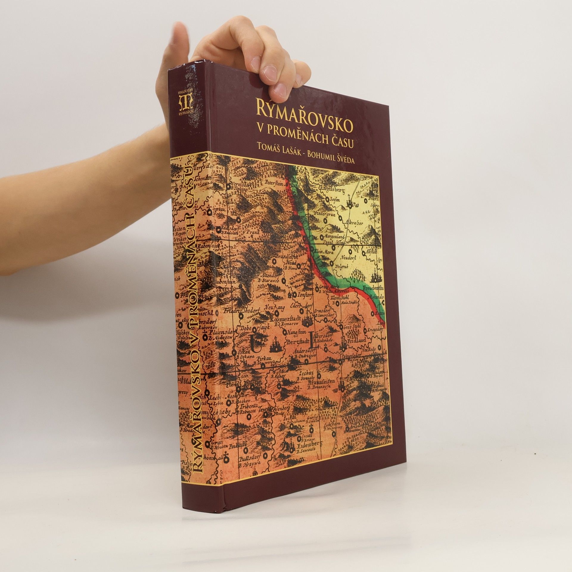 Rýmařovsko v proměnách času