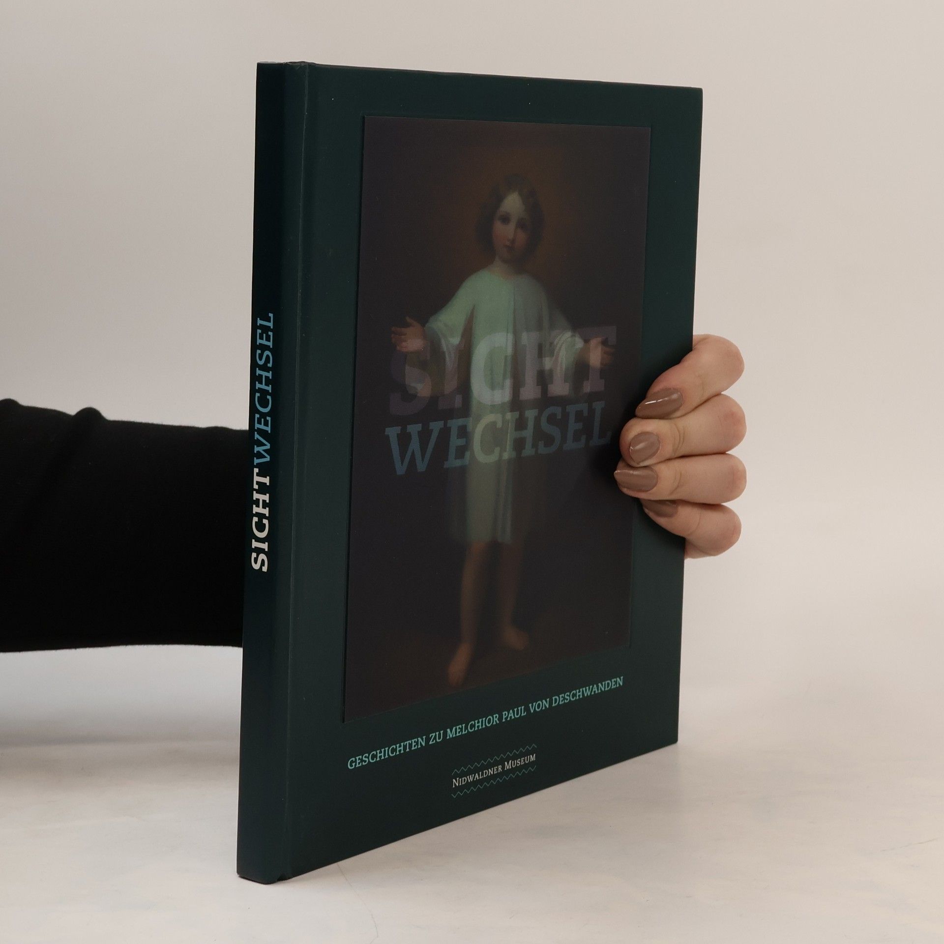 Melchior Paul von Deschwanden Sichtwechsel