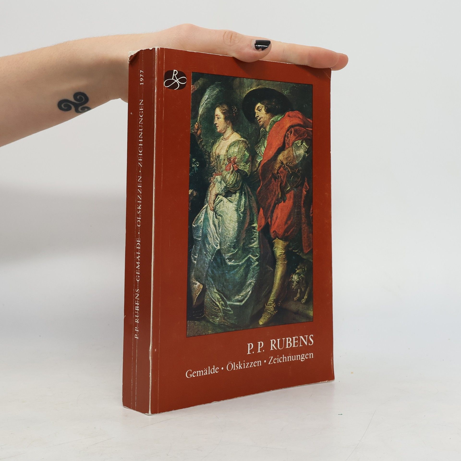 P. P. Rubens Gemälde; Ölskizzen; Zeichnungen