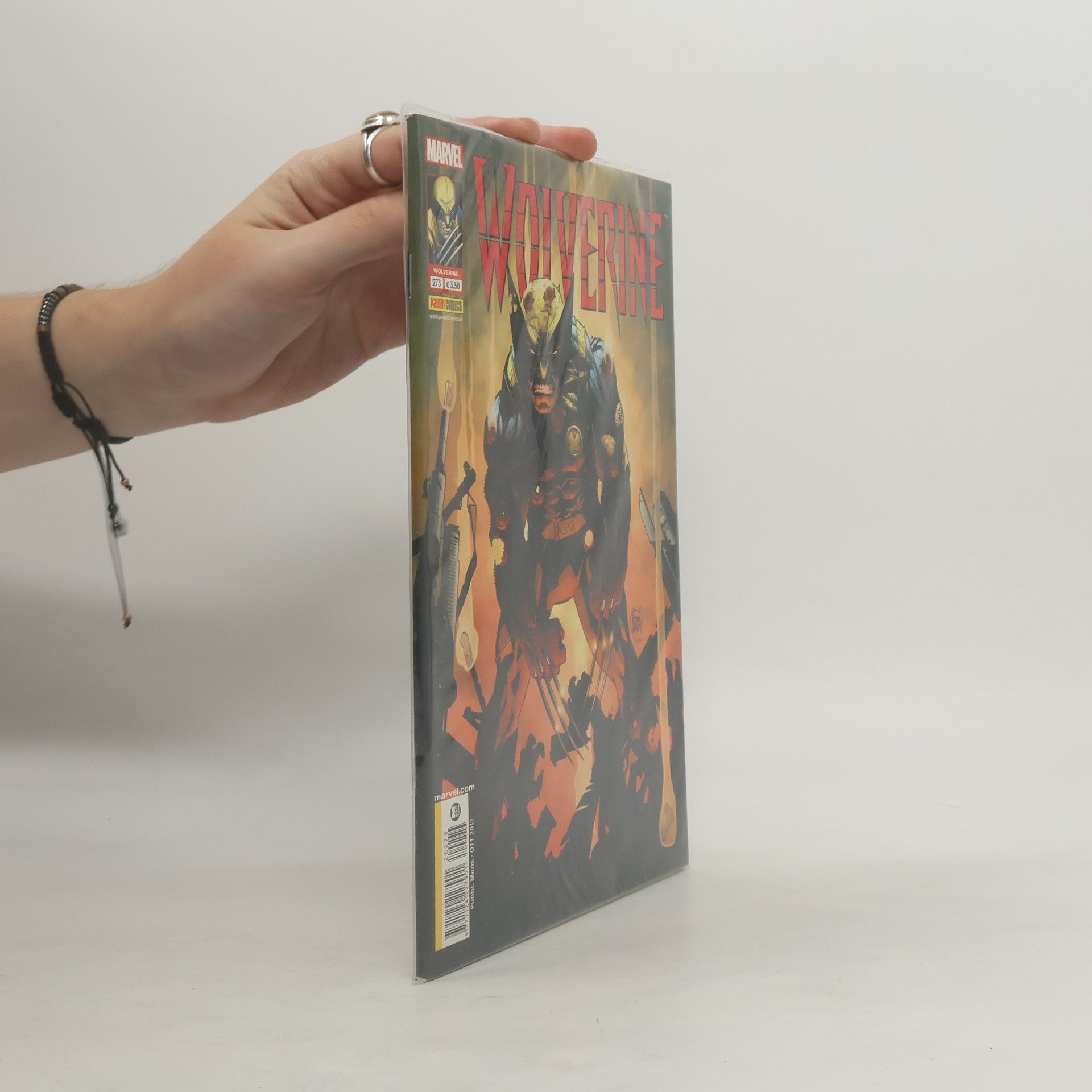 Various authors Wolverine 273