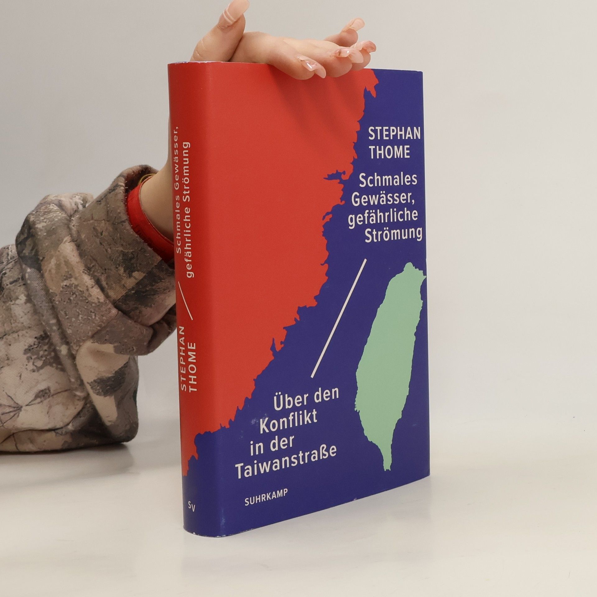 Schmales Gewässer, gefährliche Strömung. Über den Konflikt in der Taiwanstraße | Ein kompakter Überblick von dem Taiwan-Experten zu den Spannungen zwischen den Supermächten USA und China