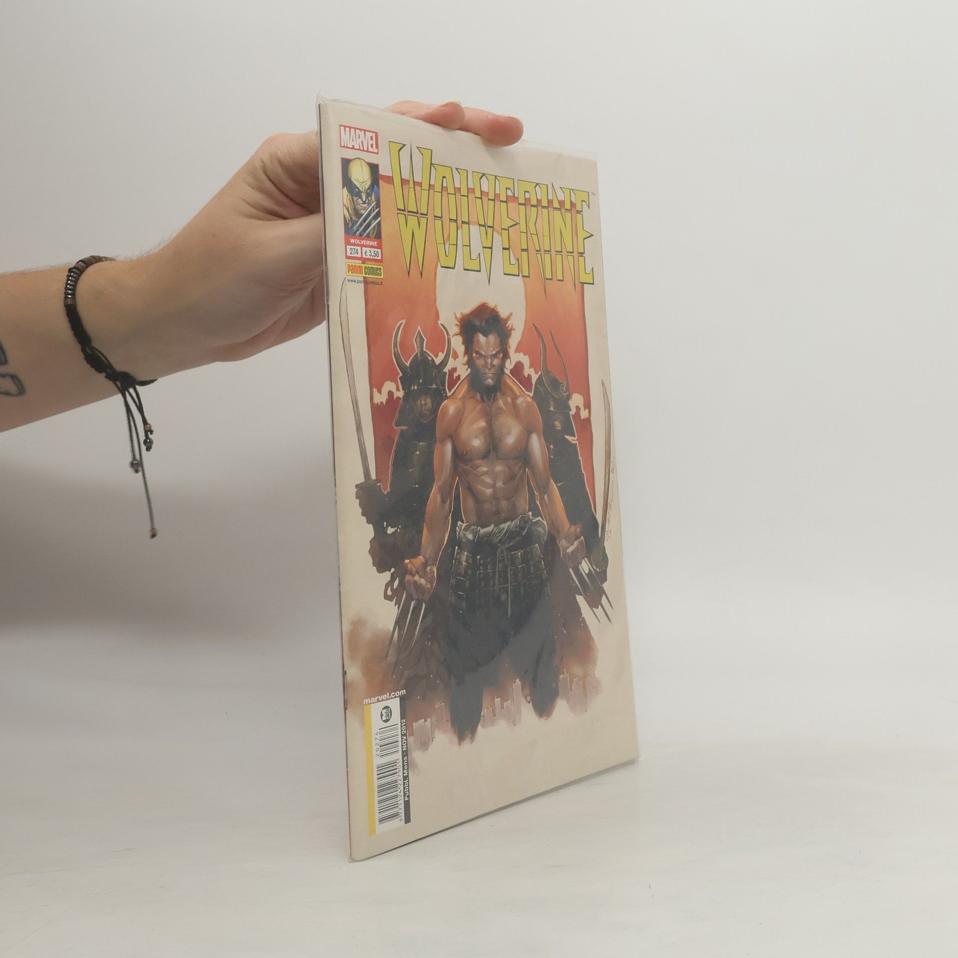 Various authors Wolverine 274