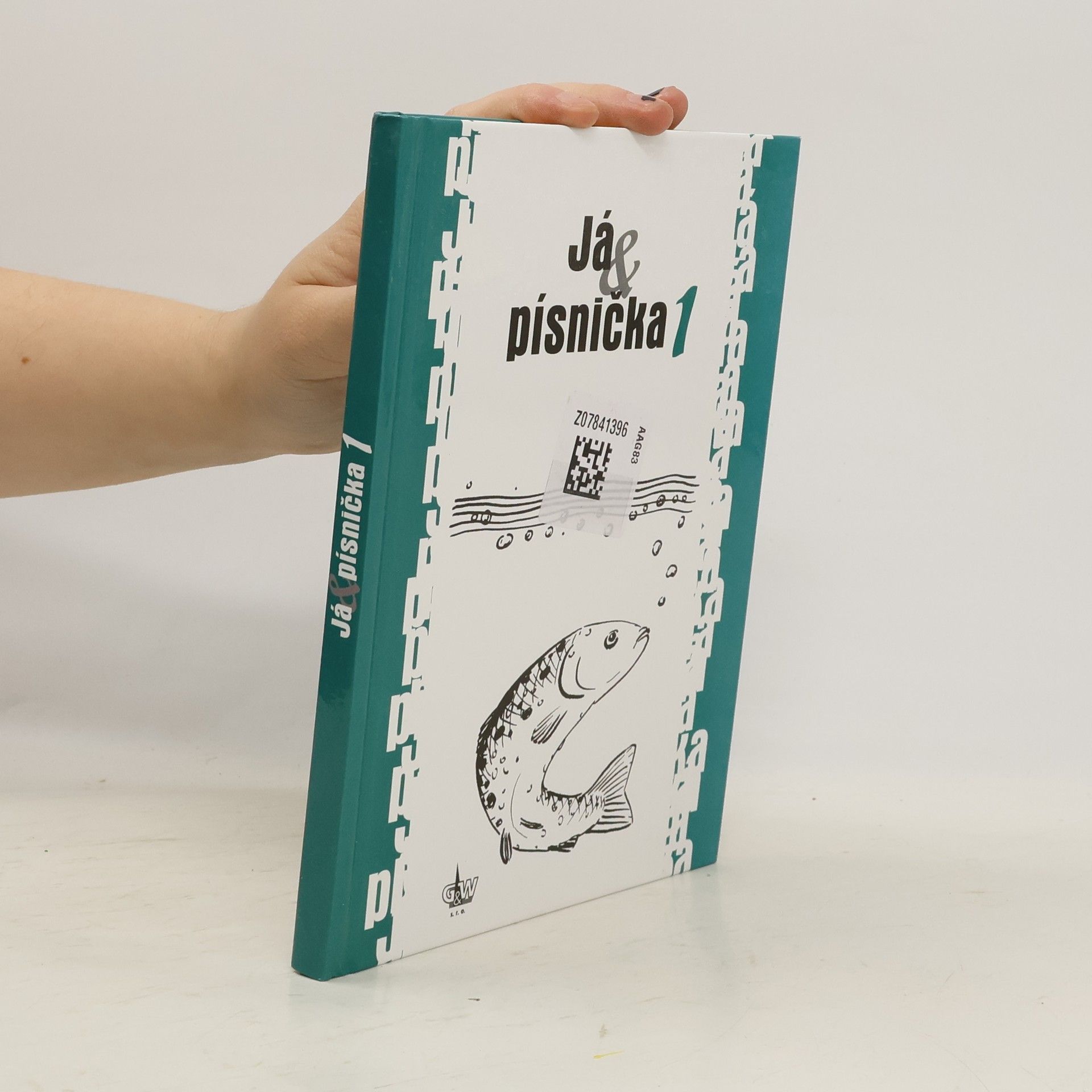 Jiří Macek Já & písnička 1