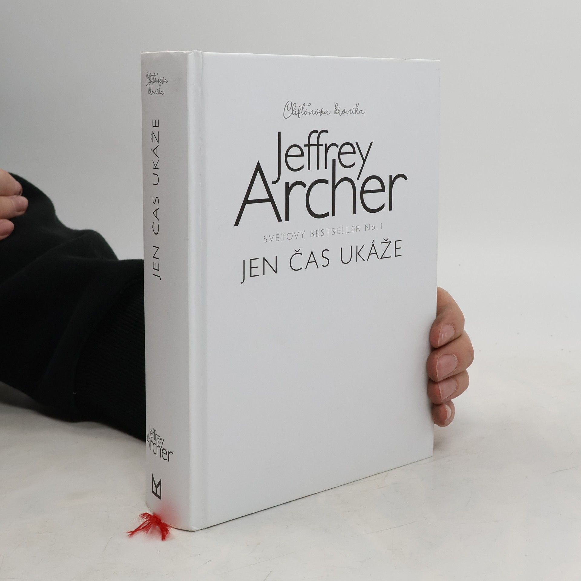 Cliftonova kronika. Jen čas ukáže