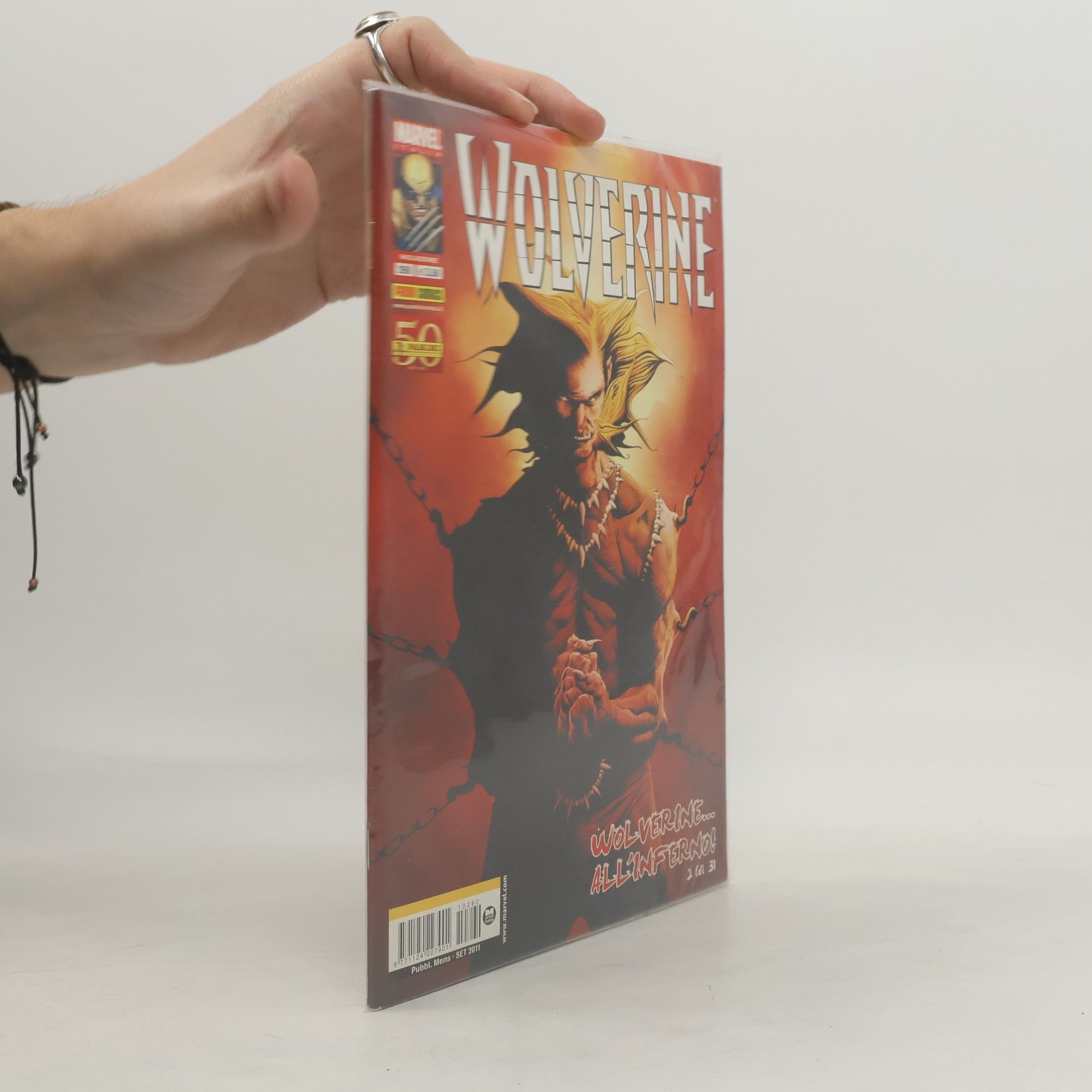 Various authors Wolverine. All'inferno! 2