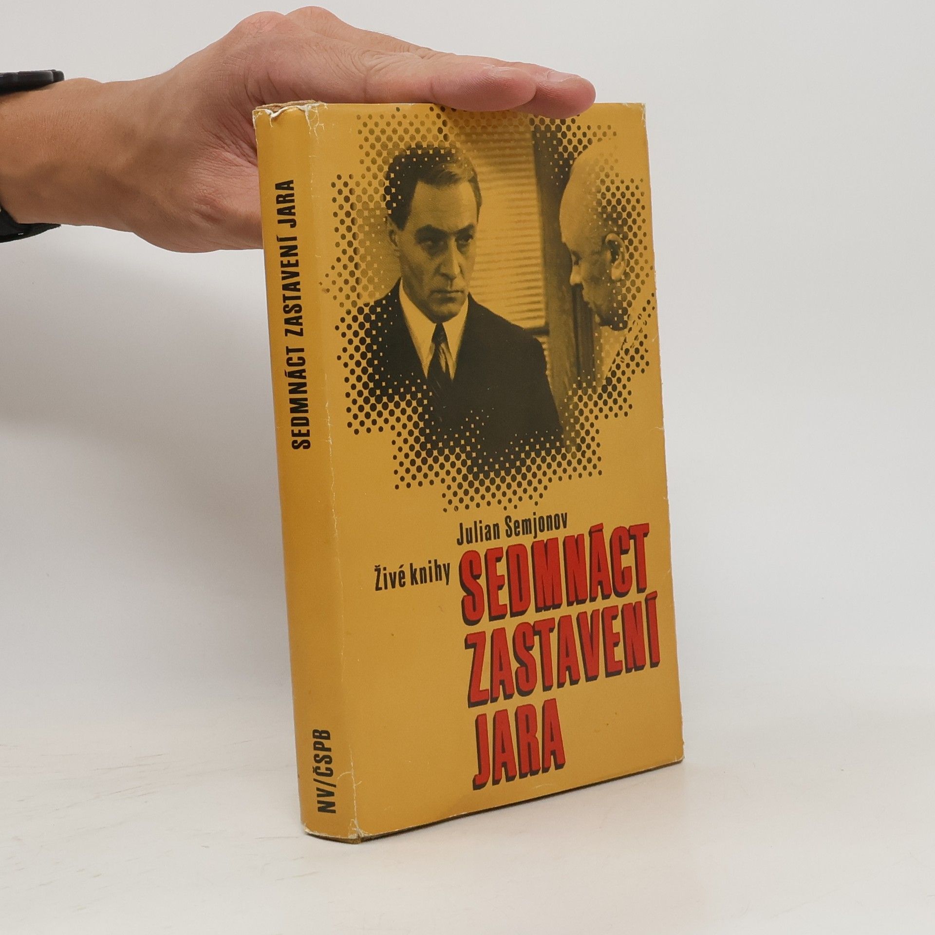 Sedmnáct zastavení jara