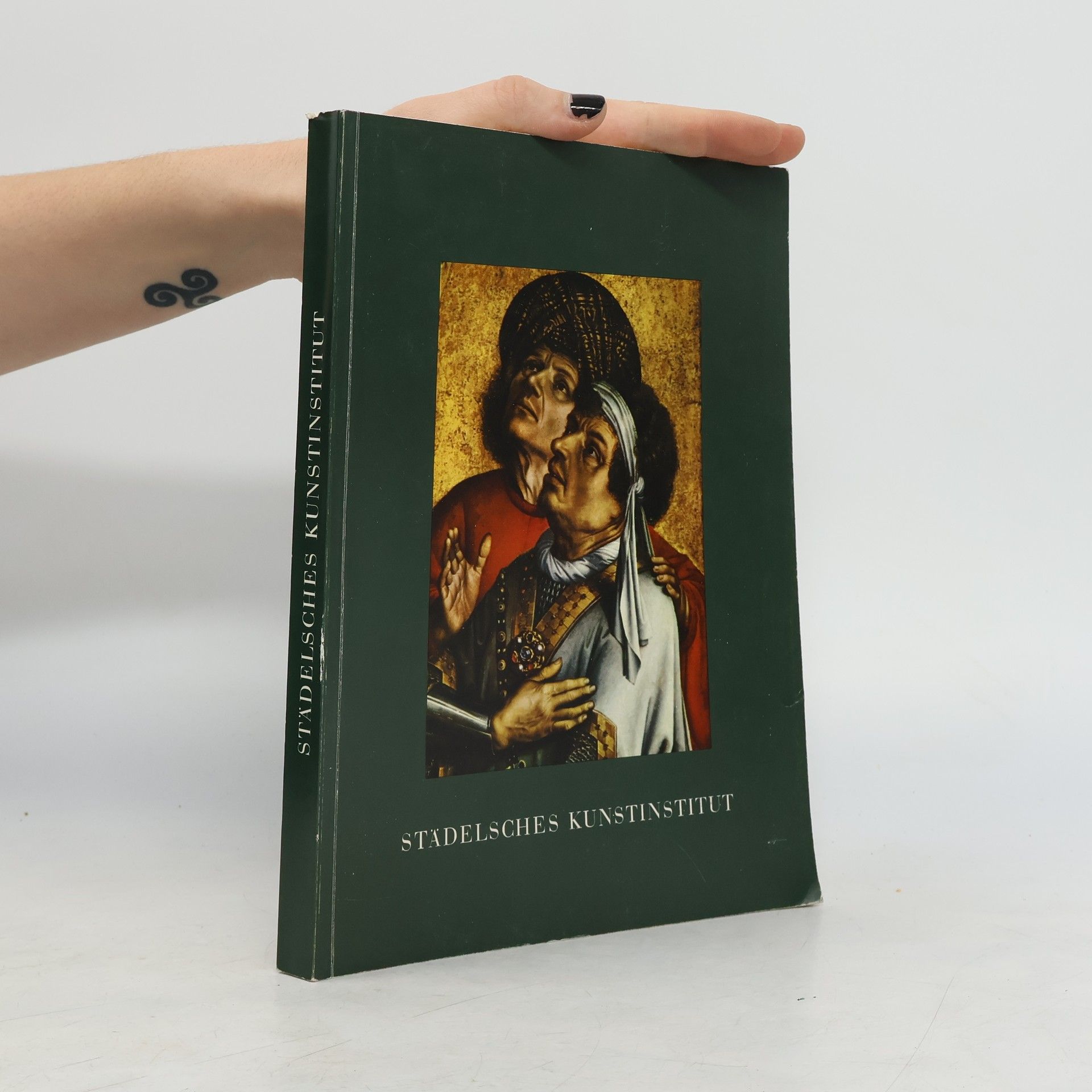 Collectif d'auteurs Städelsches Kunstinstitut