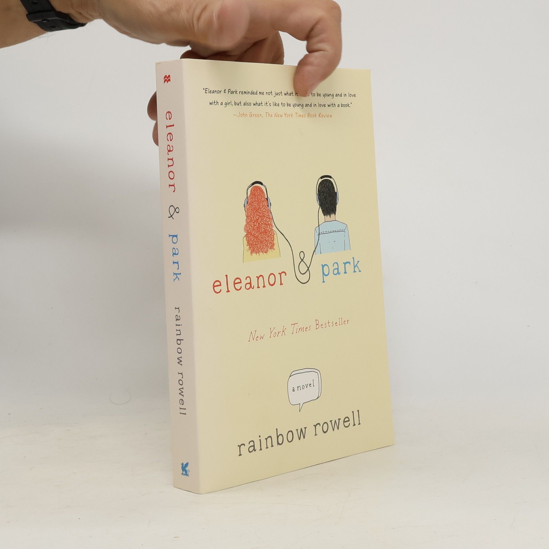 Rainbow Rowell Eleanor & Park