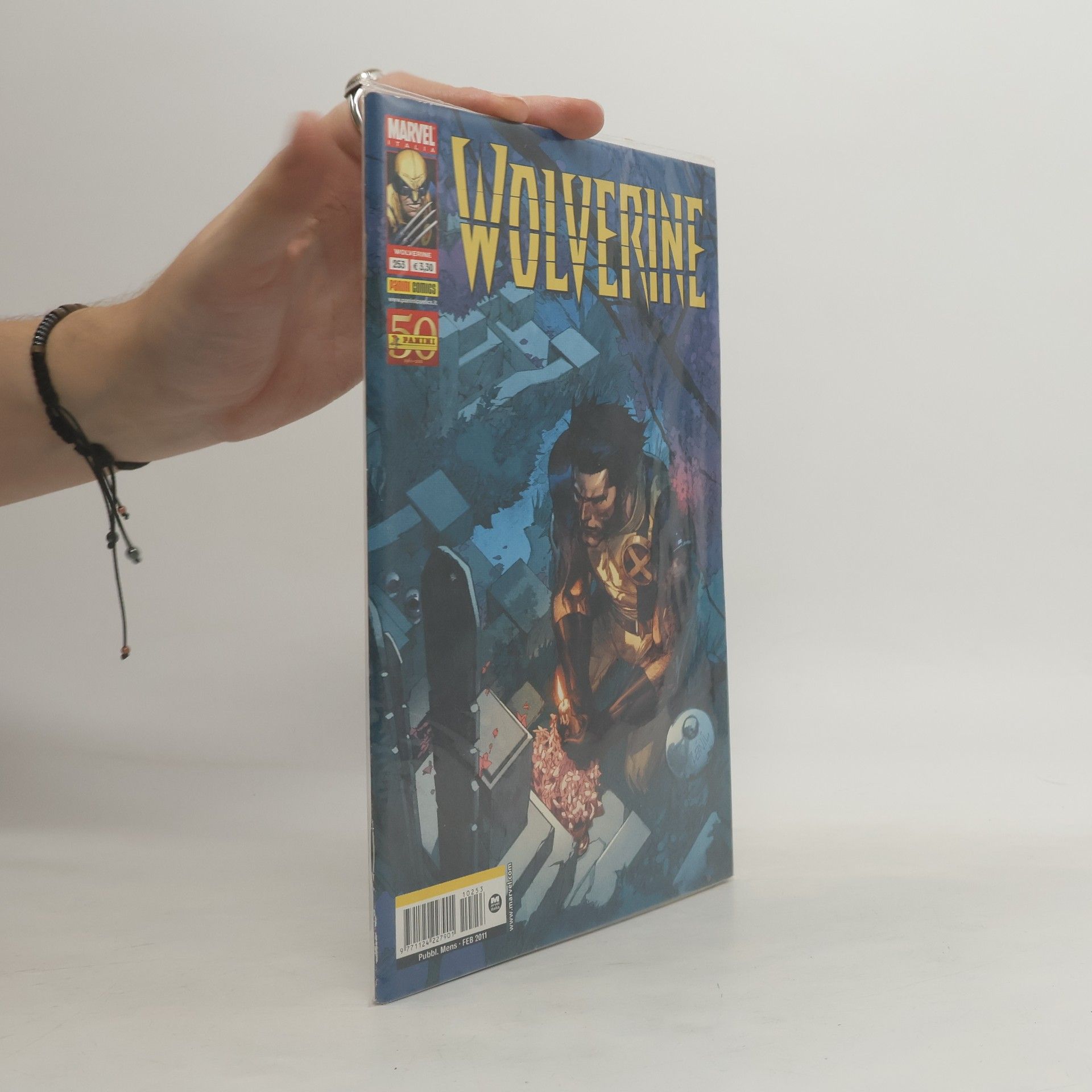 Various authors Wolverine 253