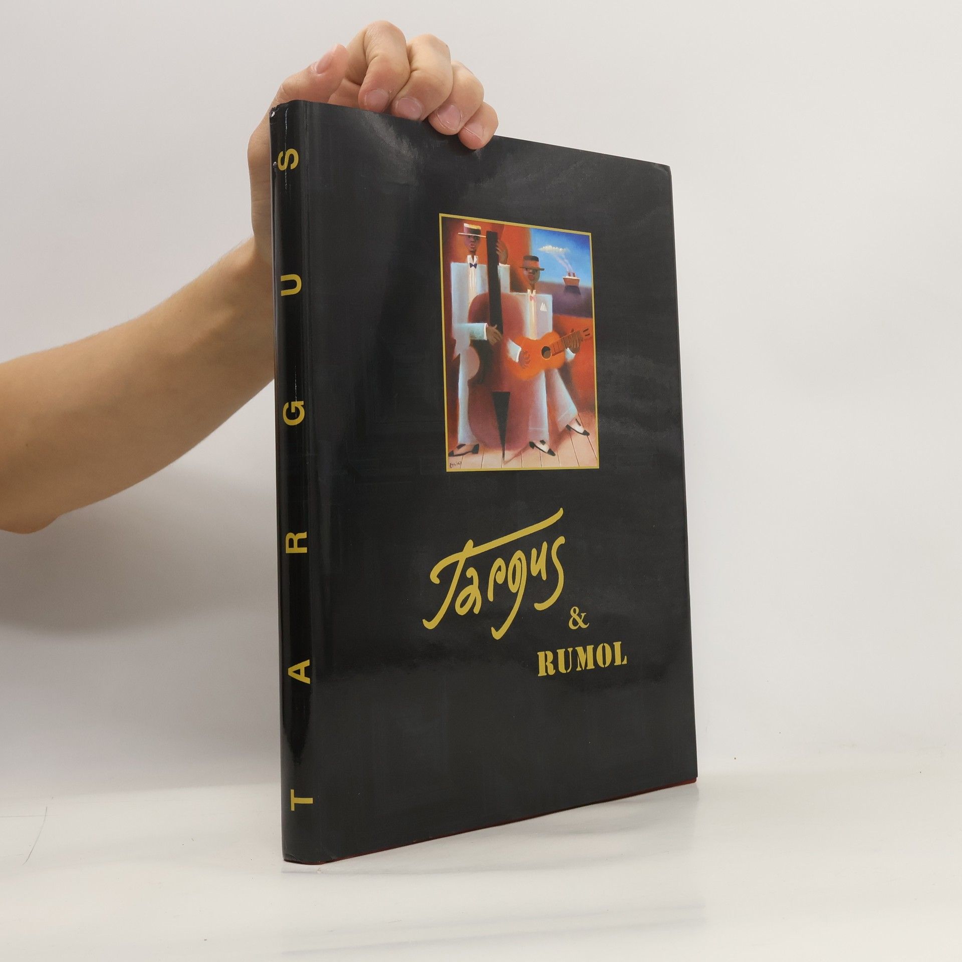 Zdeněk Červinka RUMOL & Targus