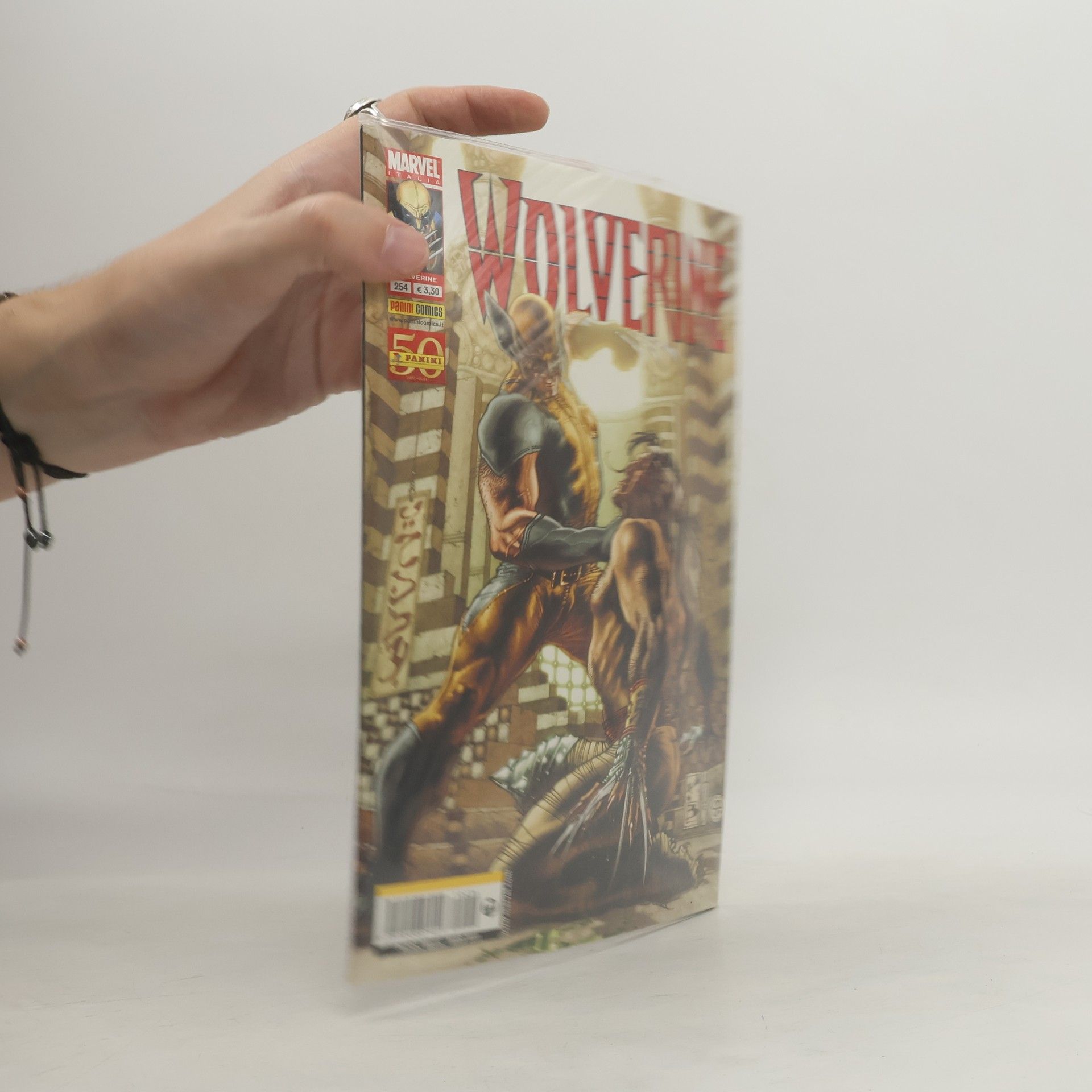 Various authors Wolverine 254