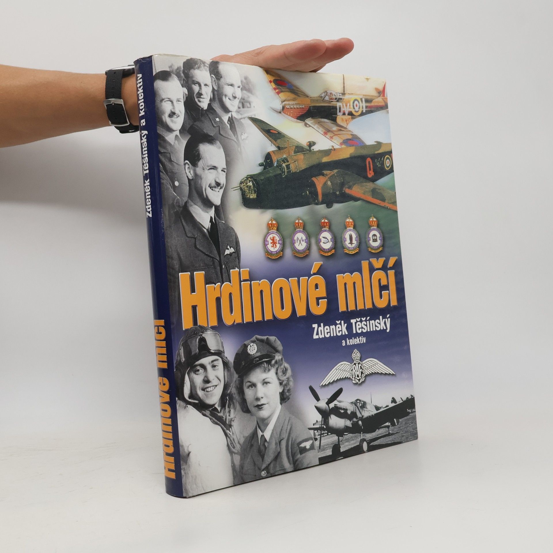 Zdeněk Těšínský Hrdinové mlčí