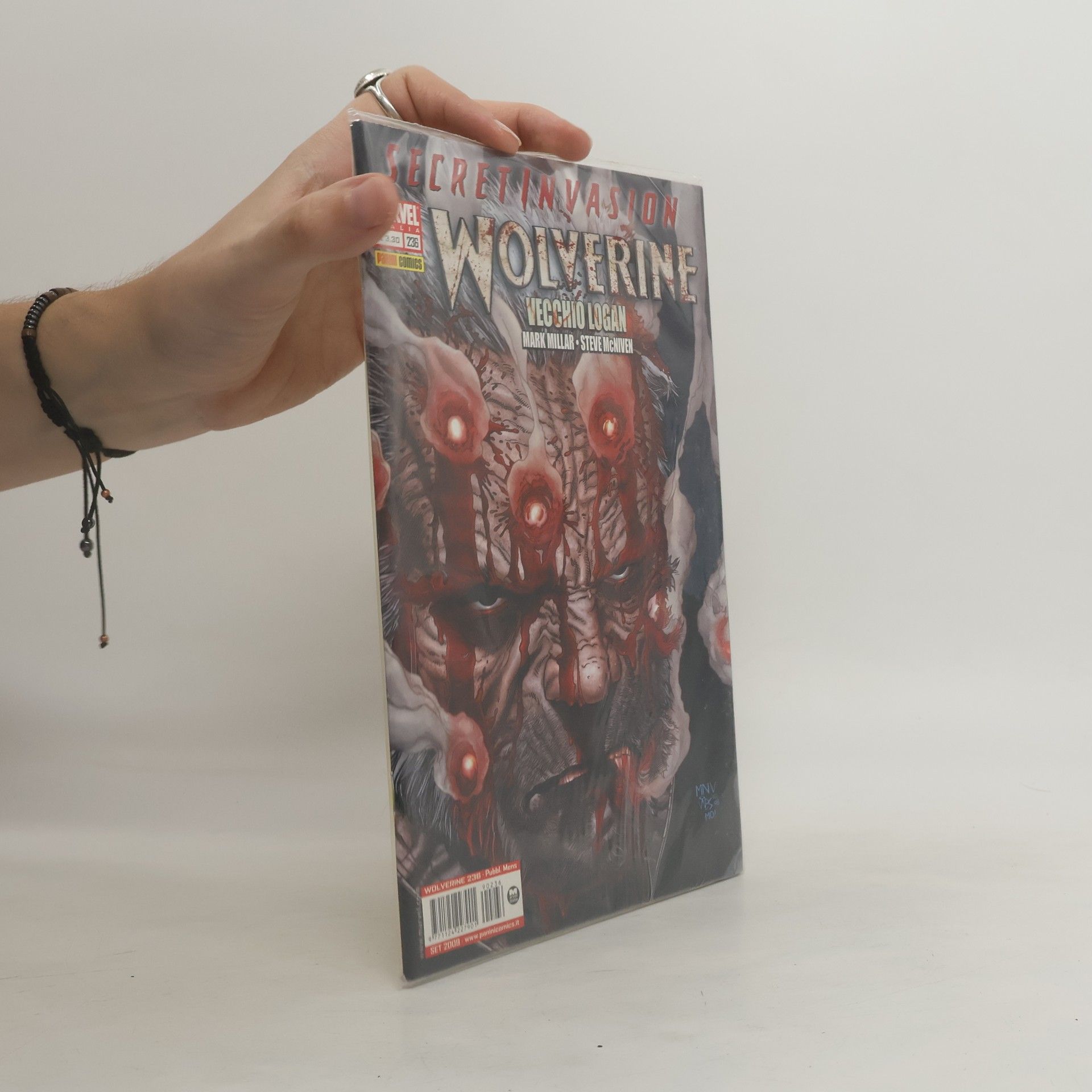 Various authors Wolverine 236