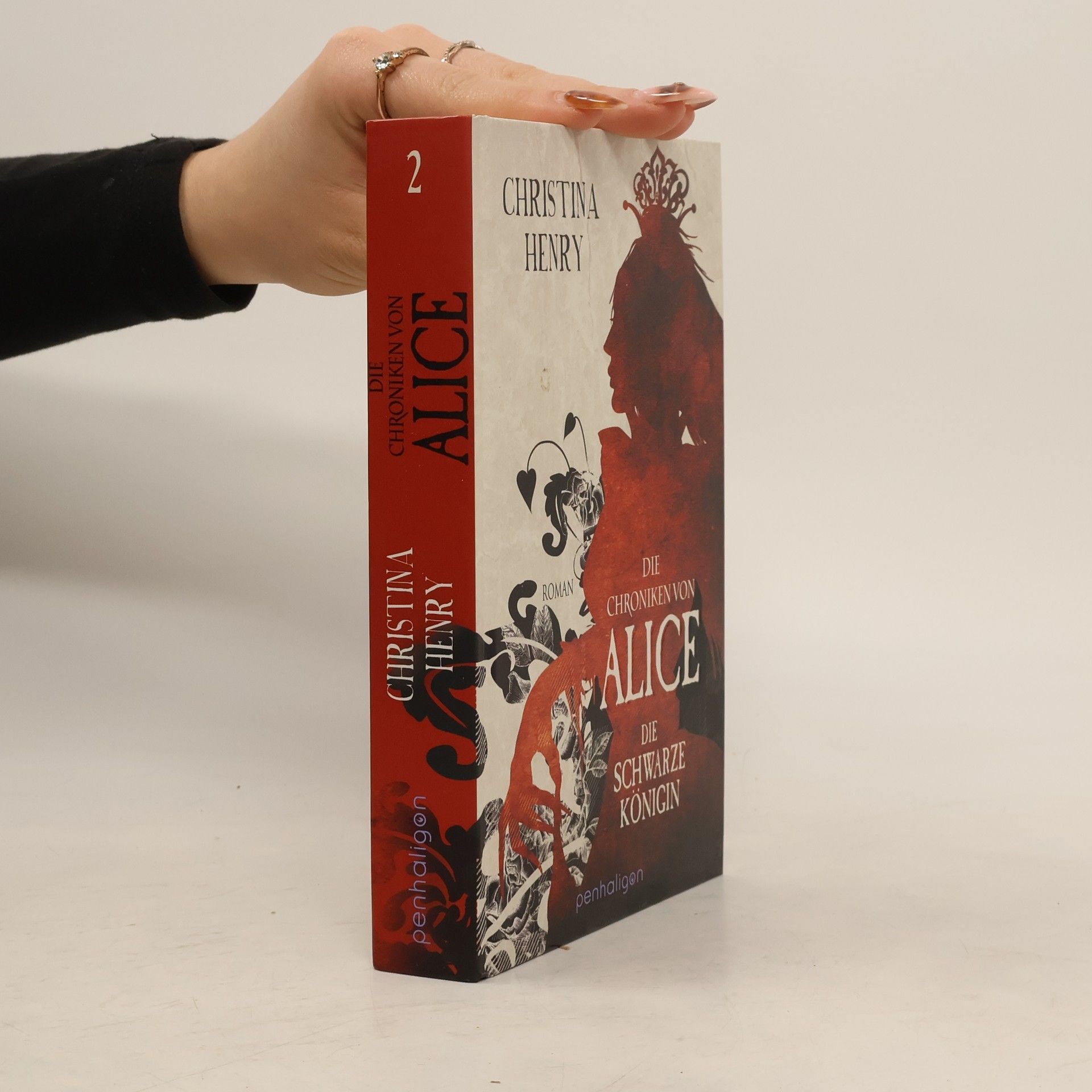 Die Chroniken von Alice - Die Schwarze Königin