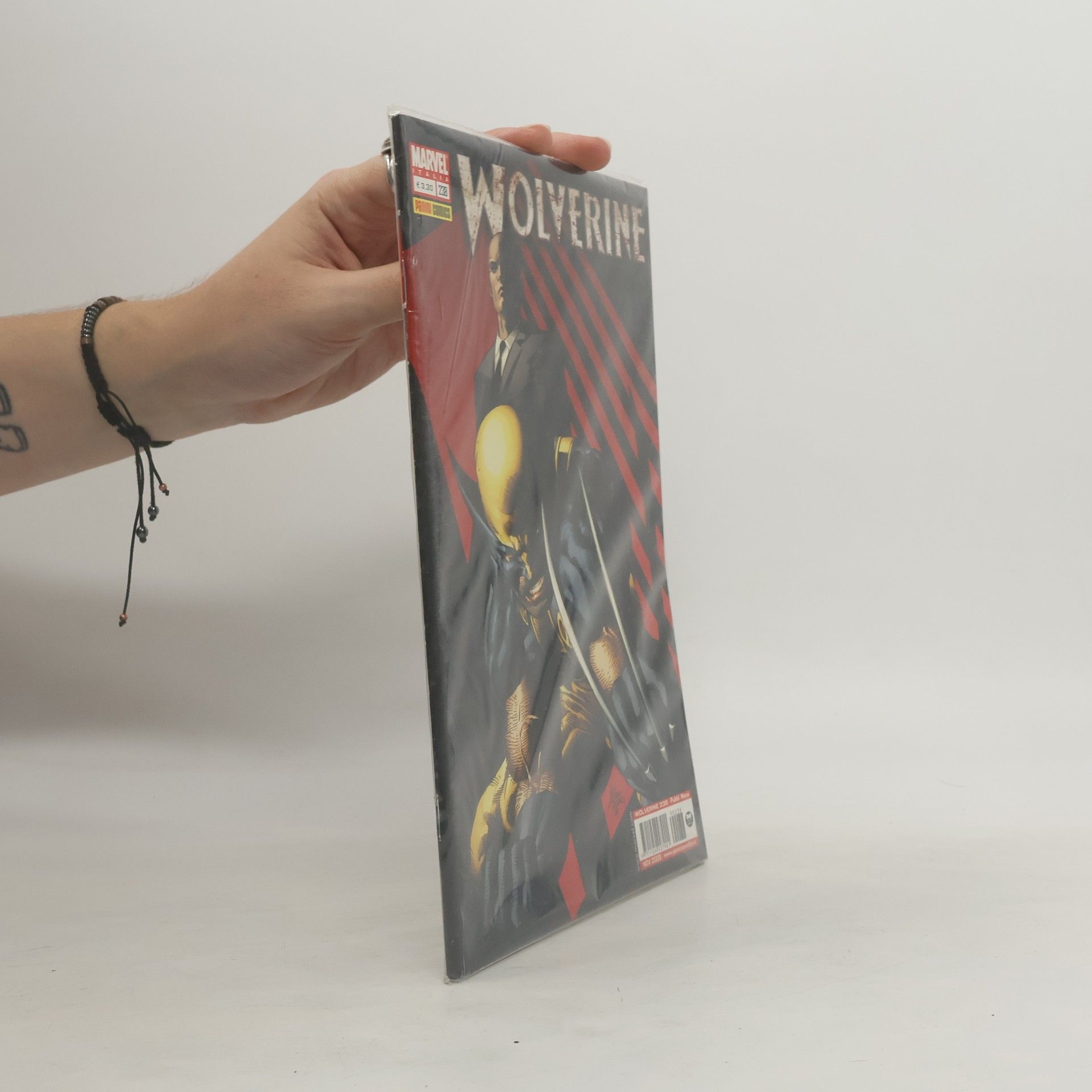 Various authors Wolverine 238