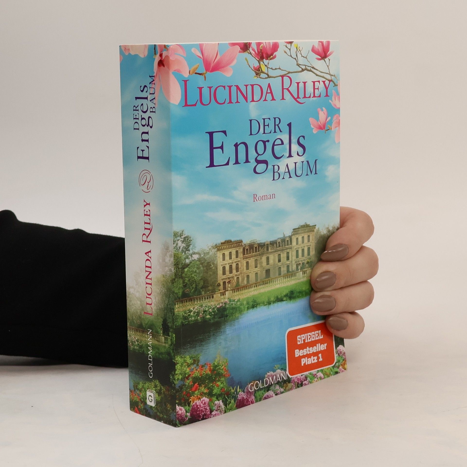 Lucinda Riley Der Engelsbaum