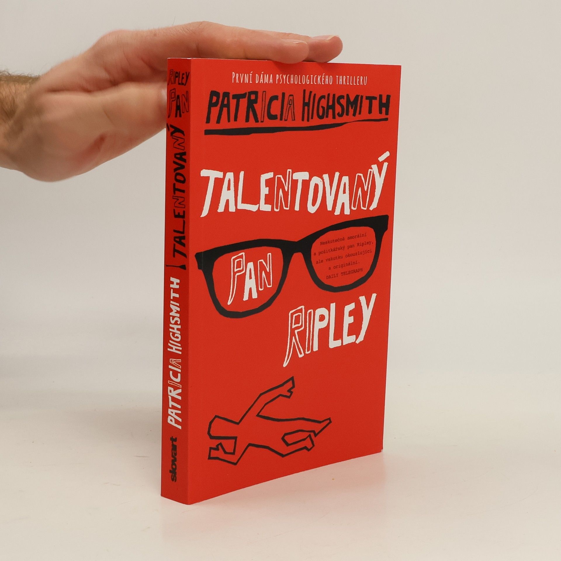 Patricia Highsmith Talentovaný pan Ripley