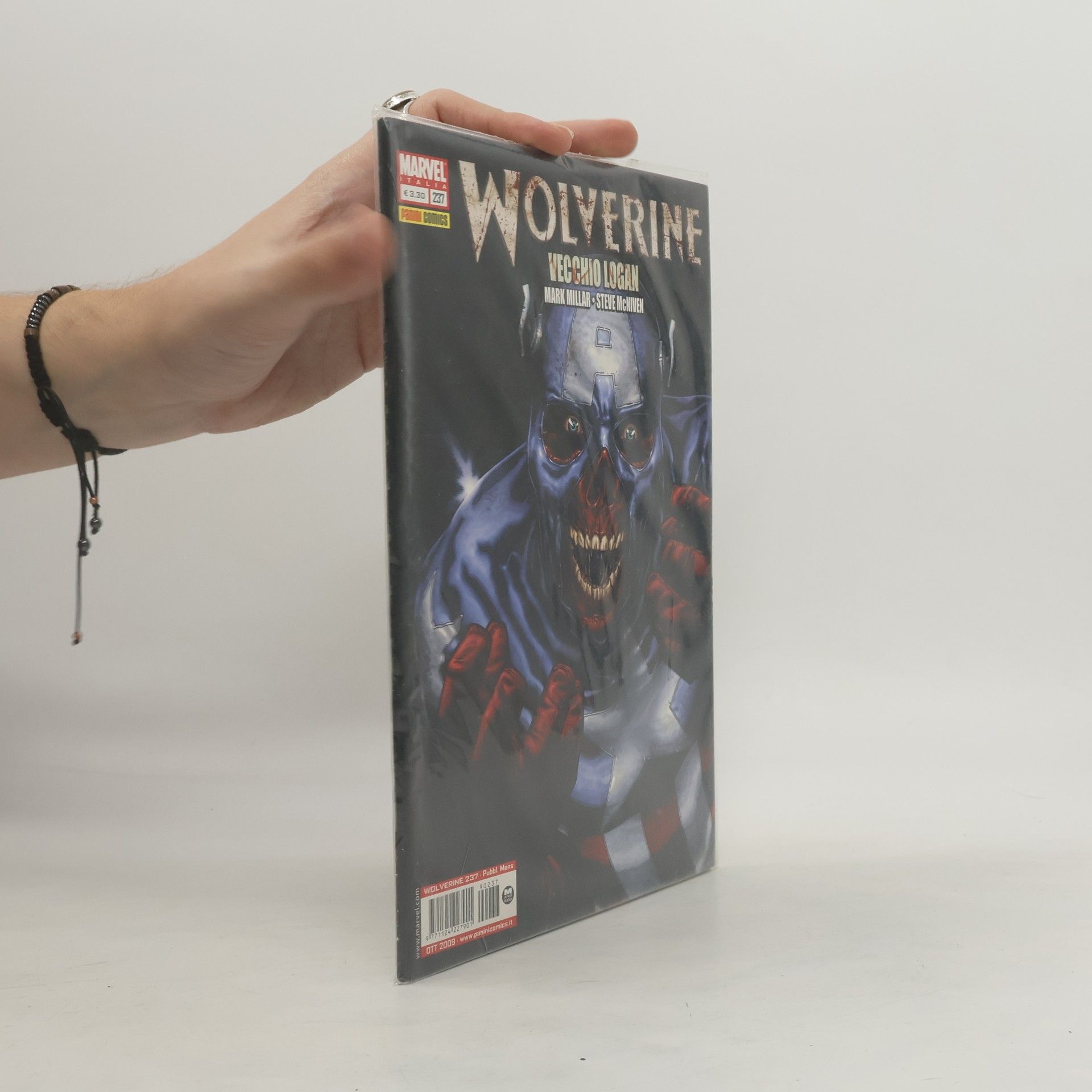 Various authors Wolverine 237