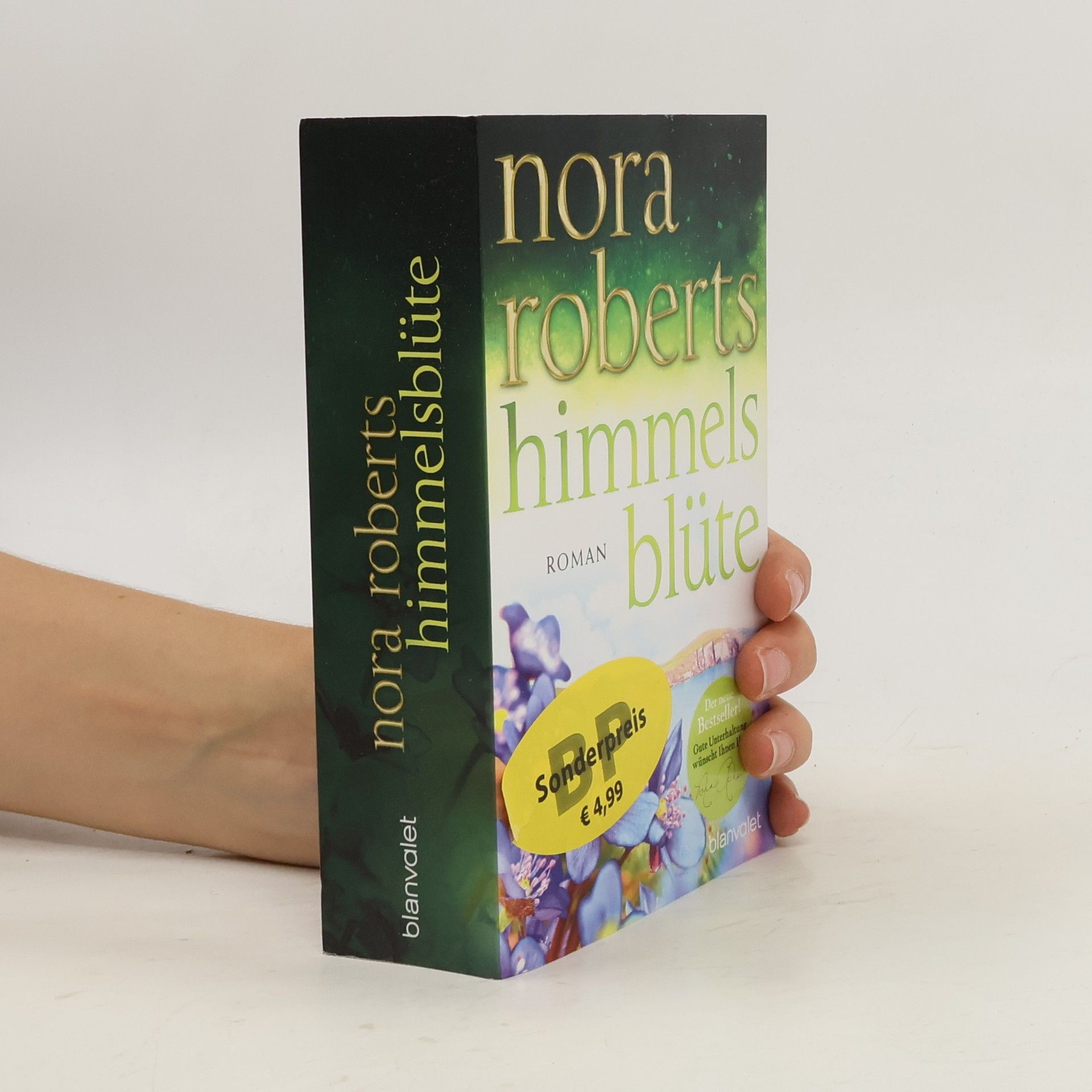 Nora Roberts Himmelsblüte