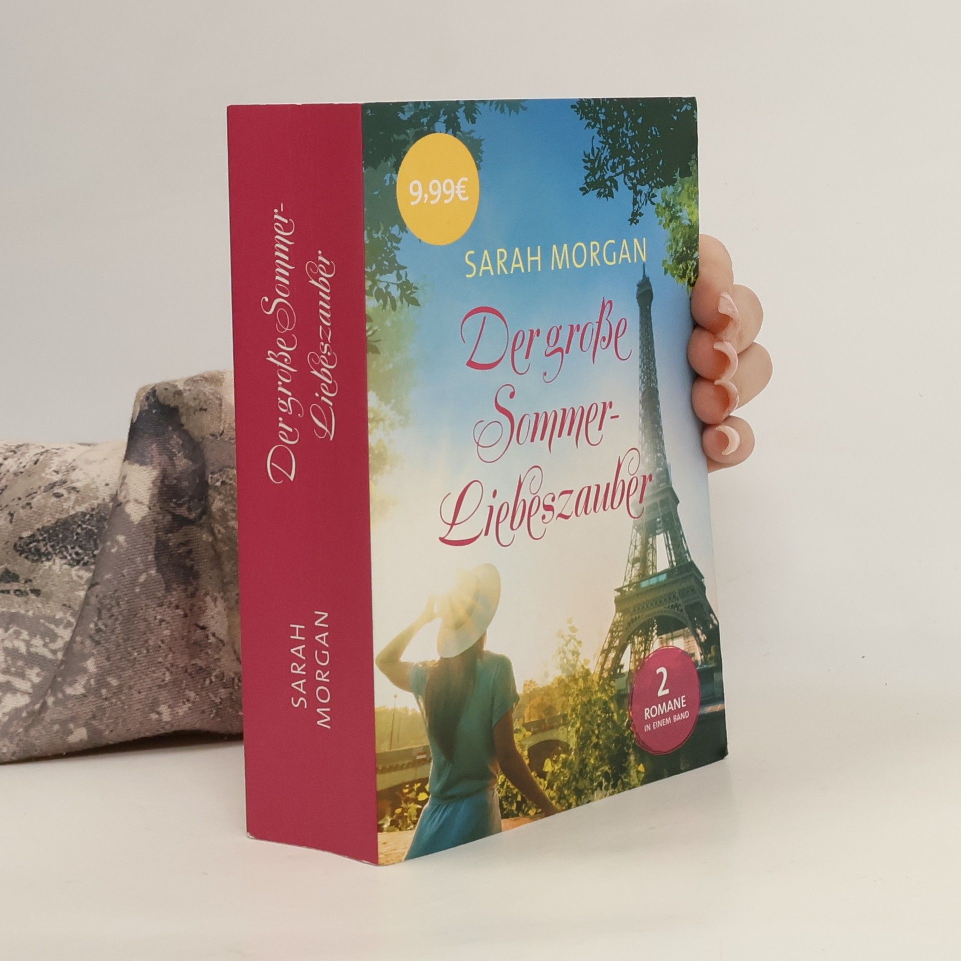 Sarah Morgan Der große Sommer-Liebeszauber