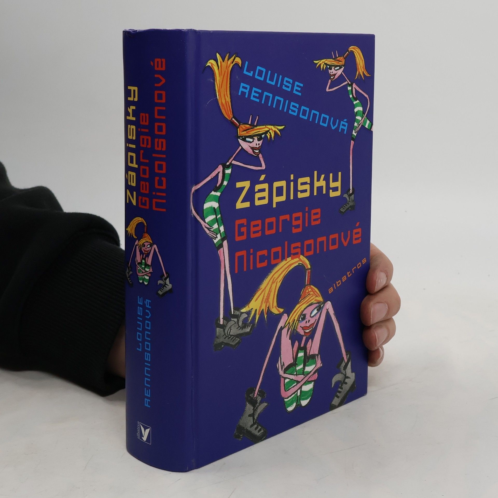 Zápisky Georgie Nicolsonové