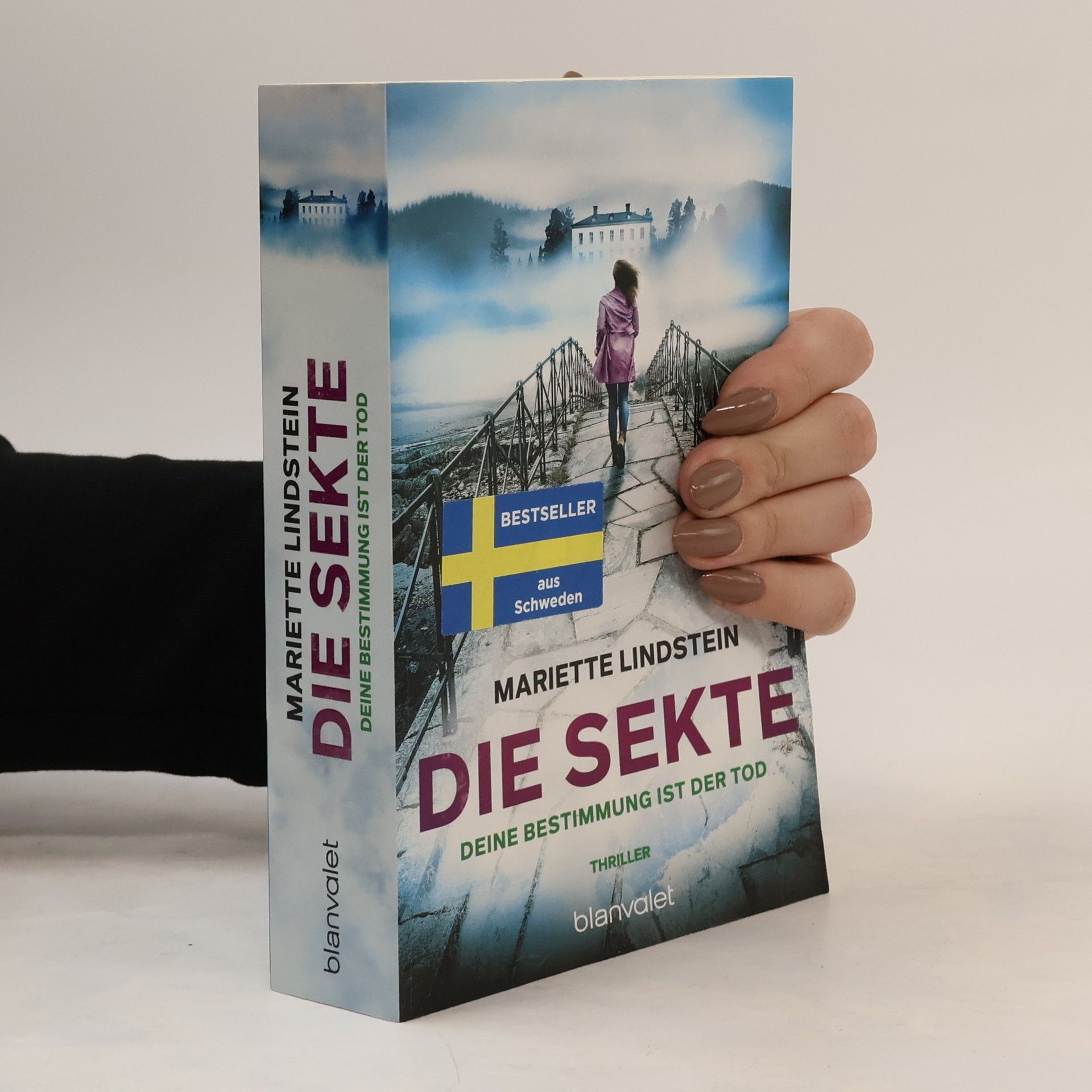 Die Sekte - Deine Bestimmung ist der Tod. Thriller