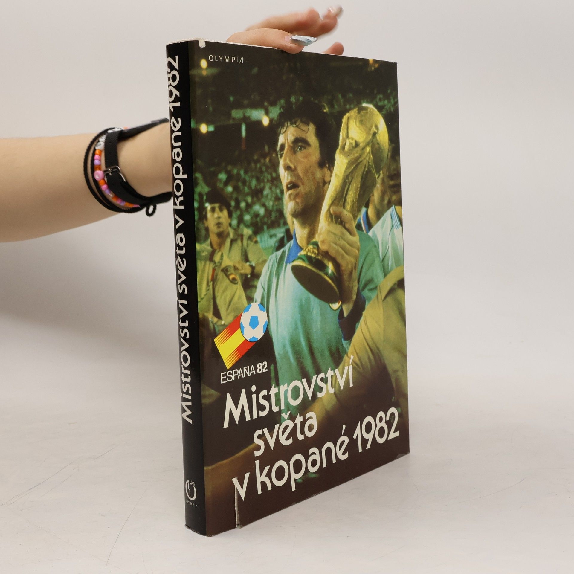 František Černoch Mistrovství světa v kopané 1982