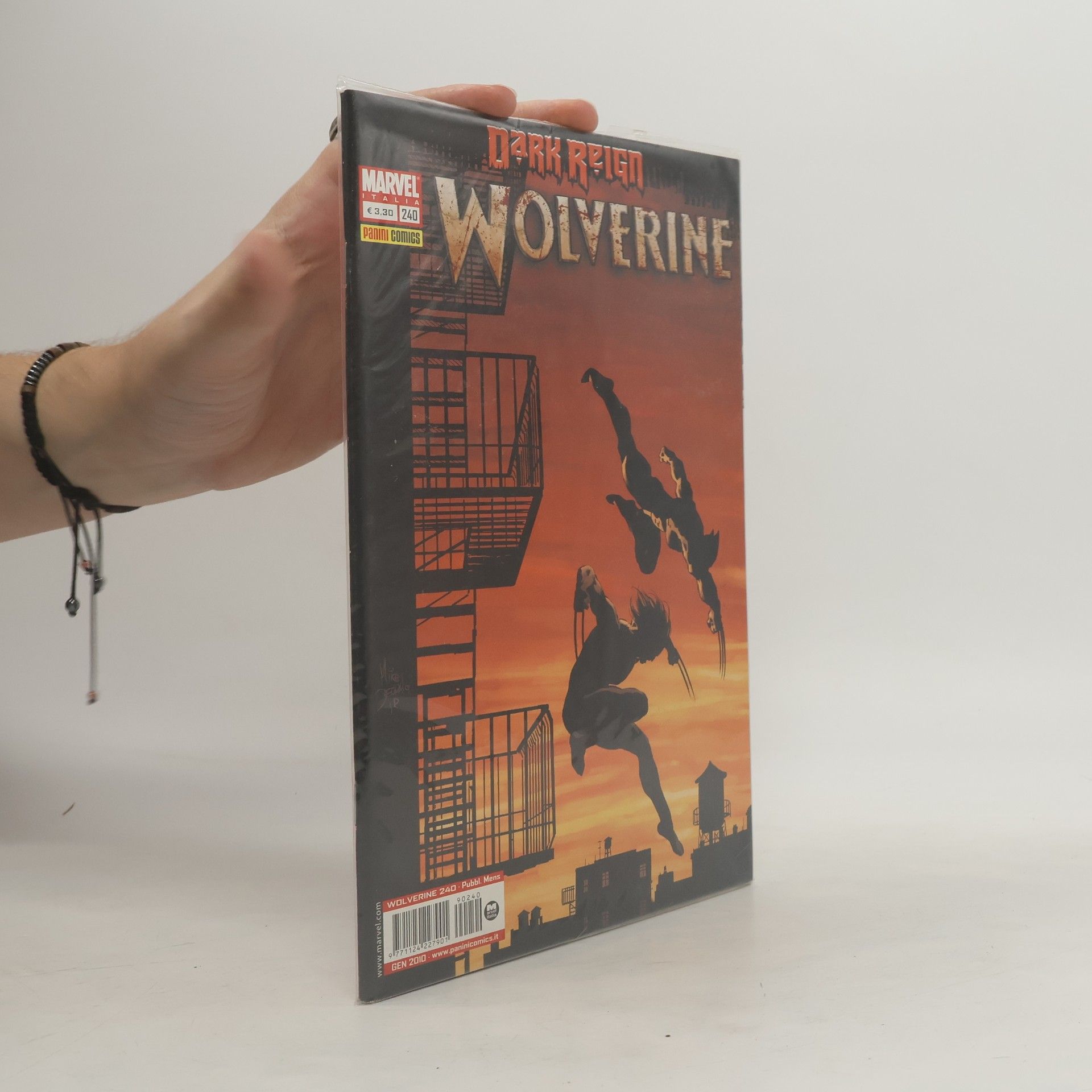 Various authors Wolverine 240