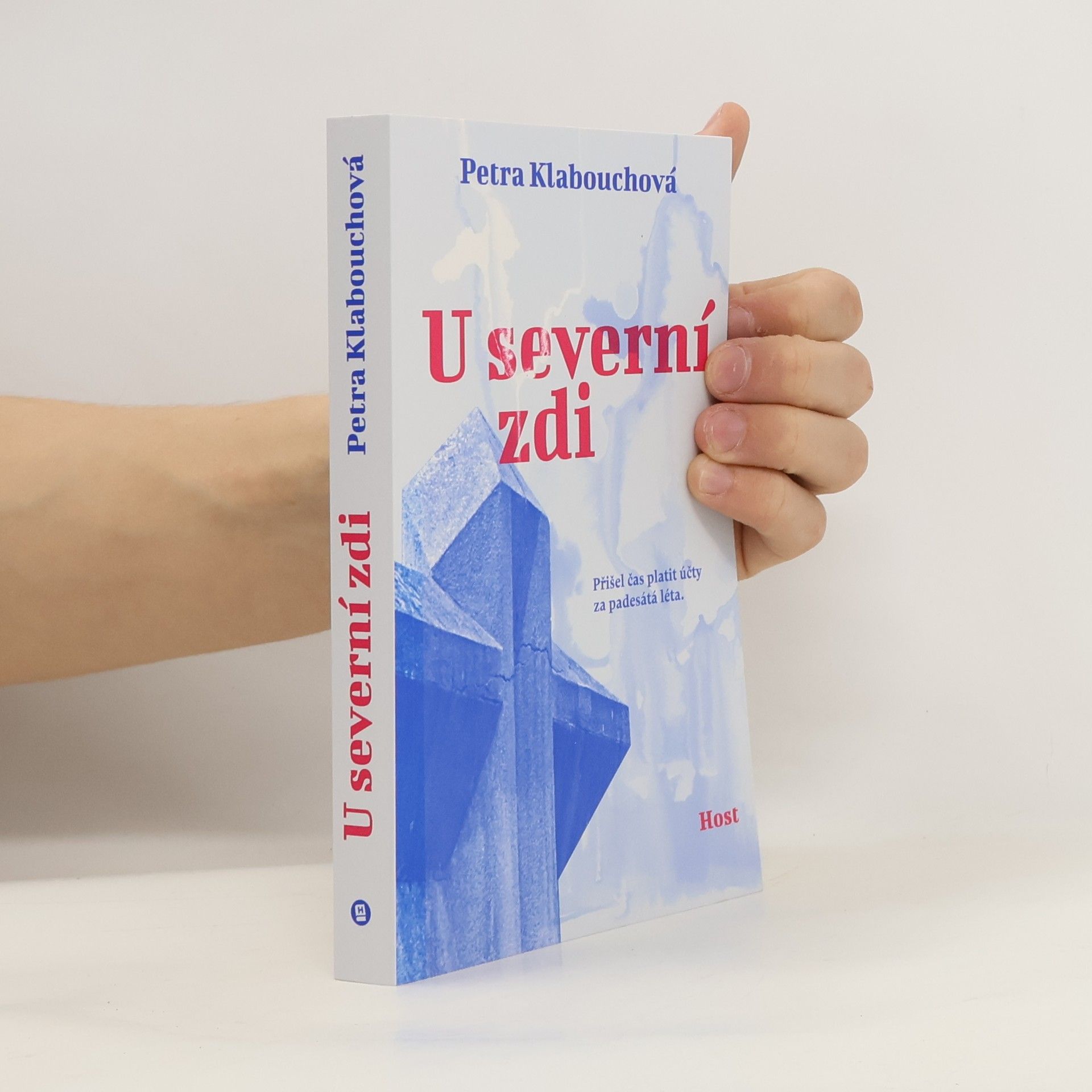 Petra Klabouchová U severní zdi