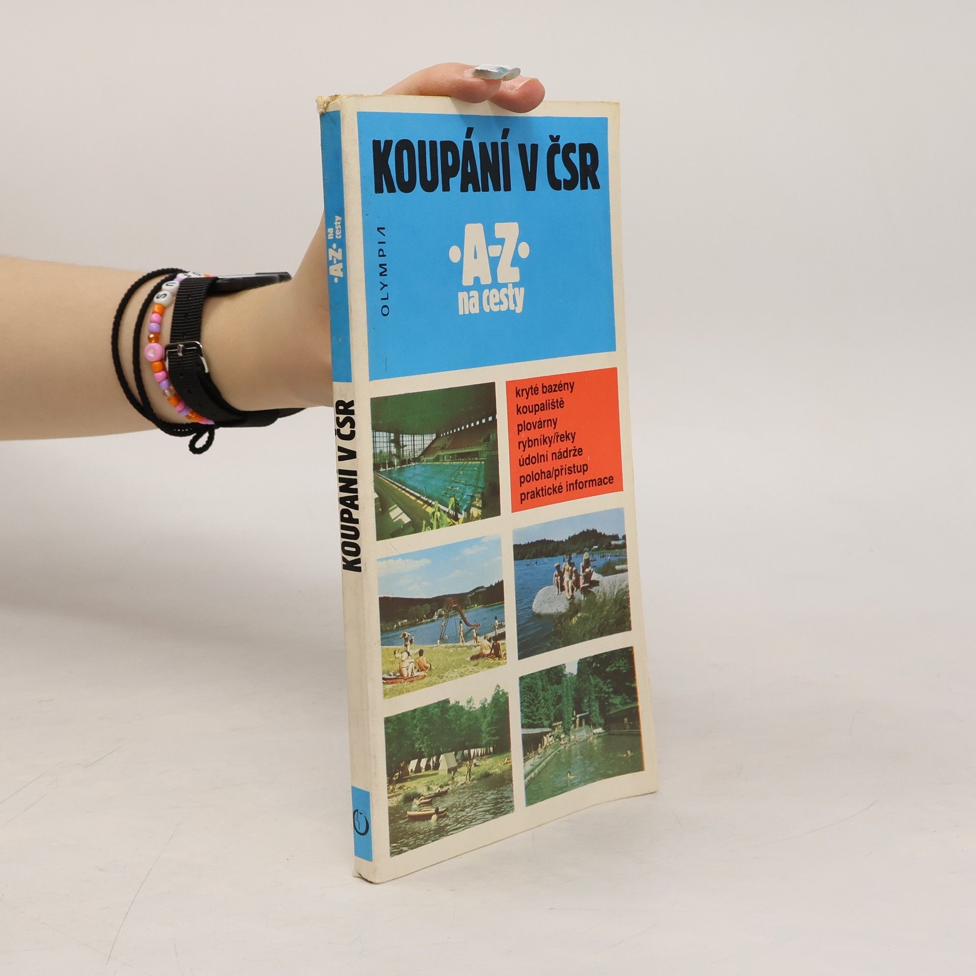 Autorenkollektiv Koupání v ČSR