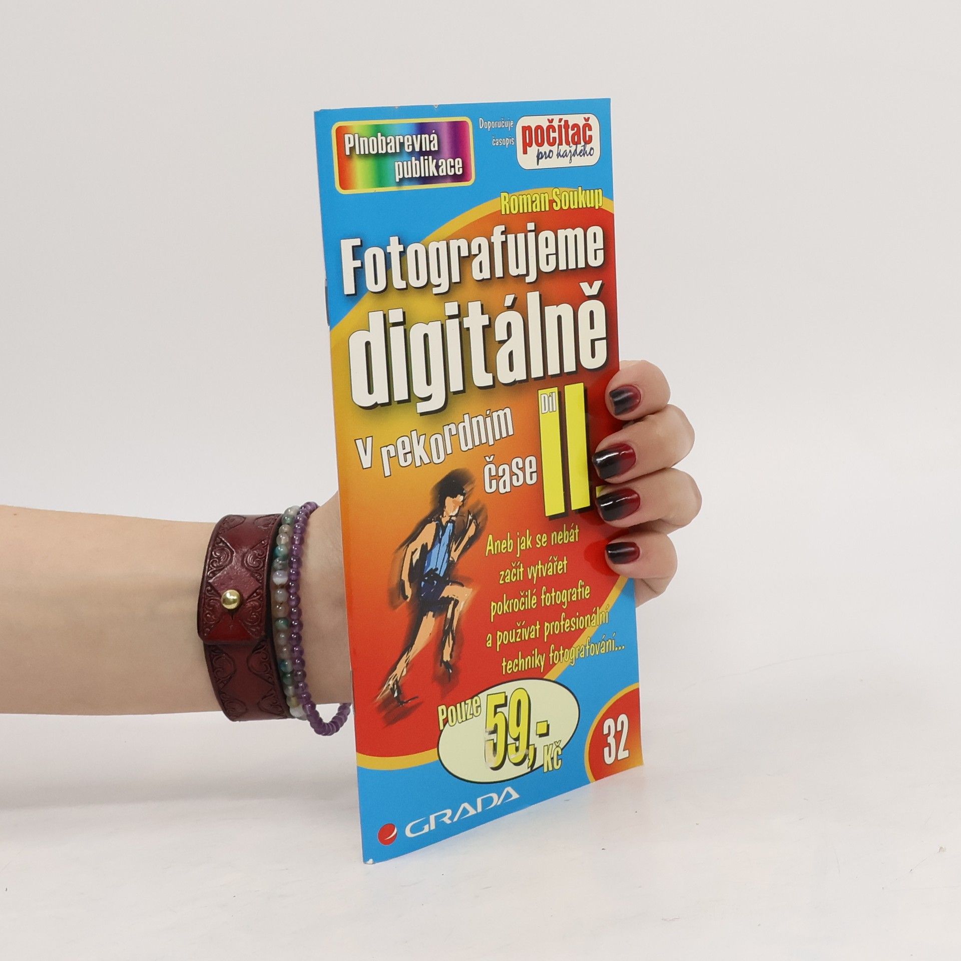 Fotografujeme digitálně II