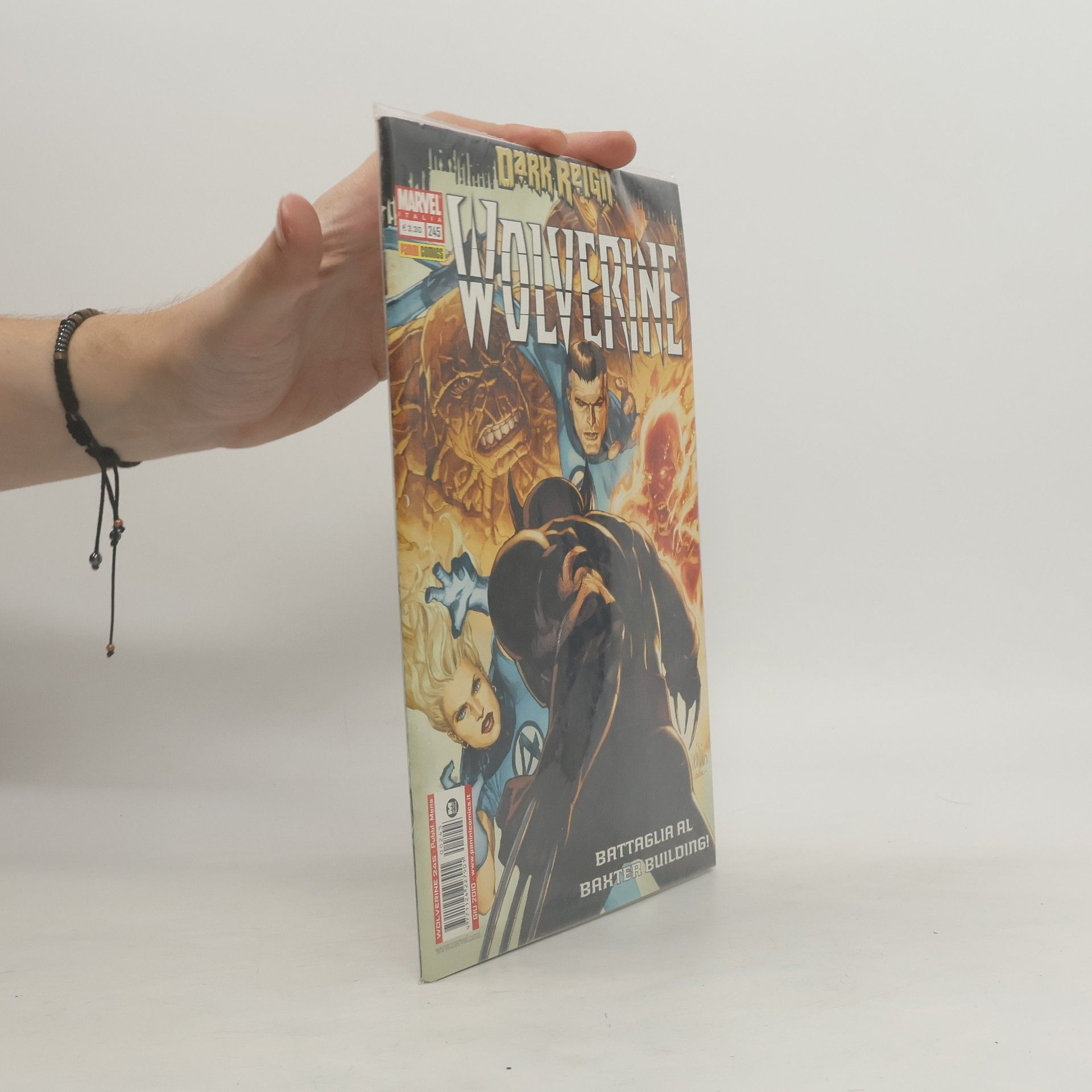 Various authors Wolverine 245