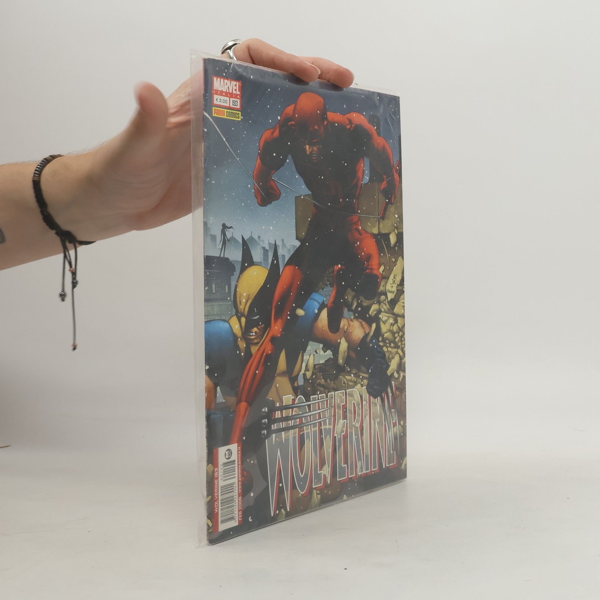 Various authors Wolverine 193