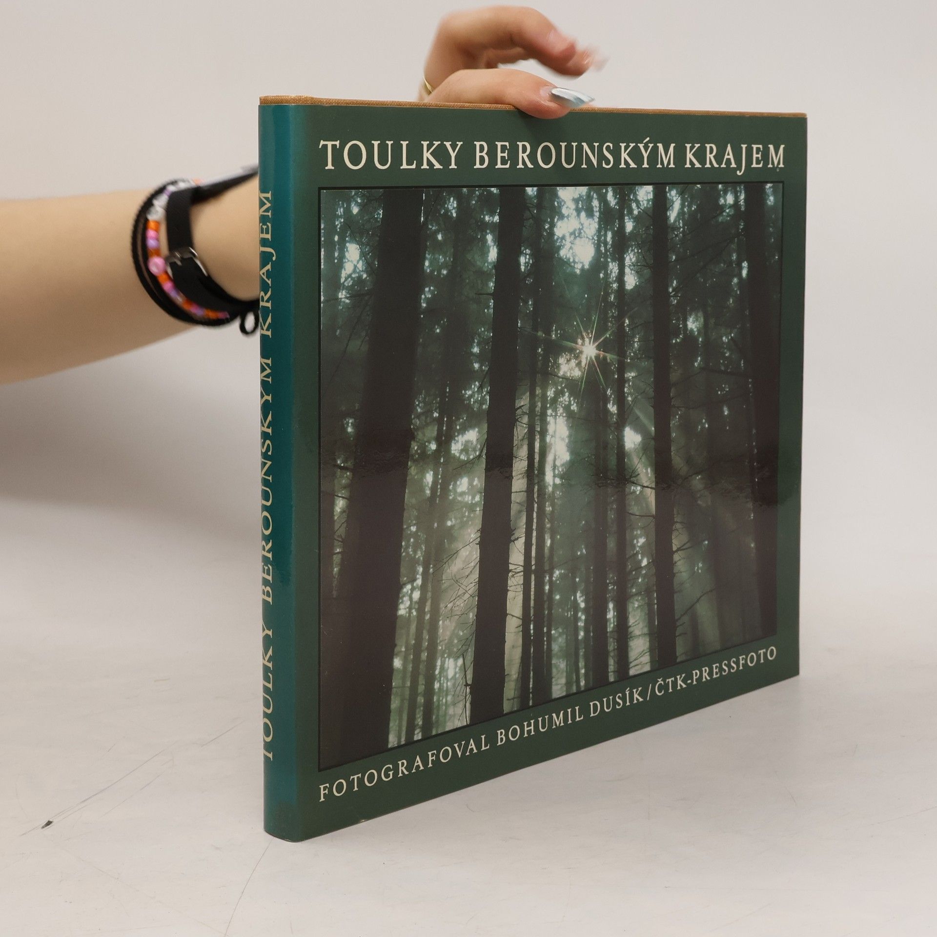 Toulky berounským krajem