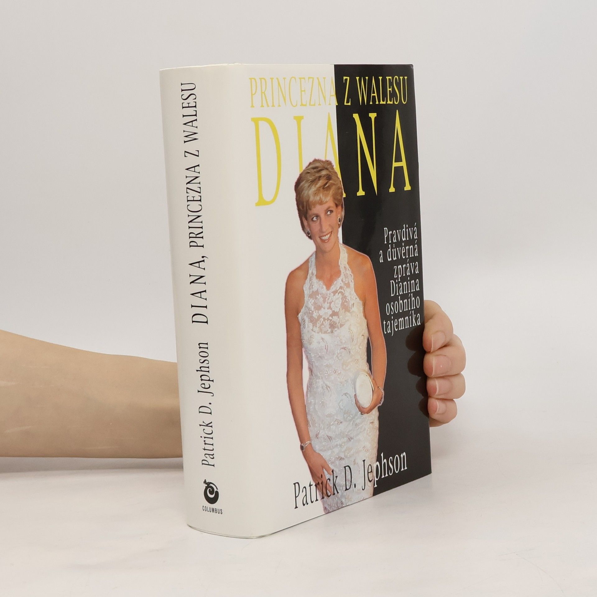 Diana, princezna z Walesu