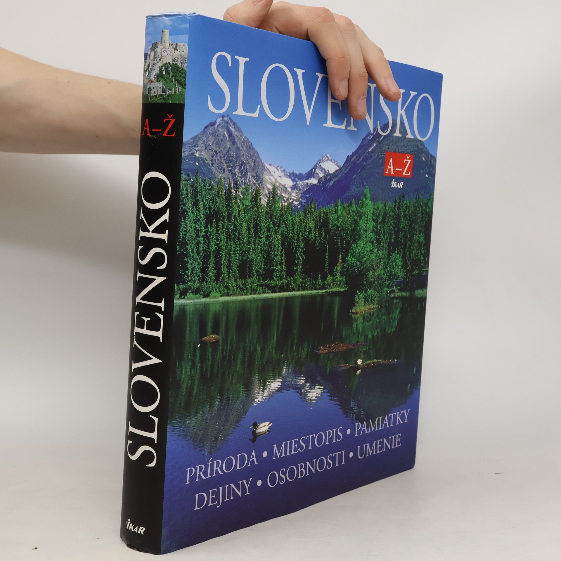 Auteurscollectief Slovensko A-Ž