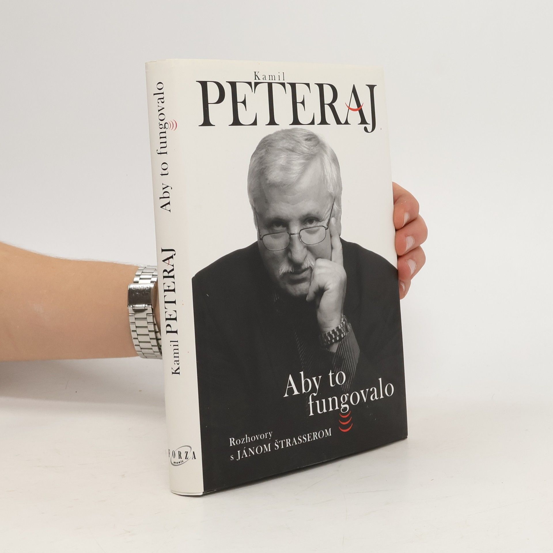 Kamil Peteraj Aby to fungovalo